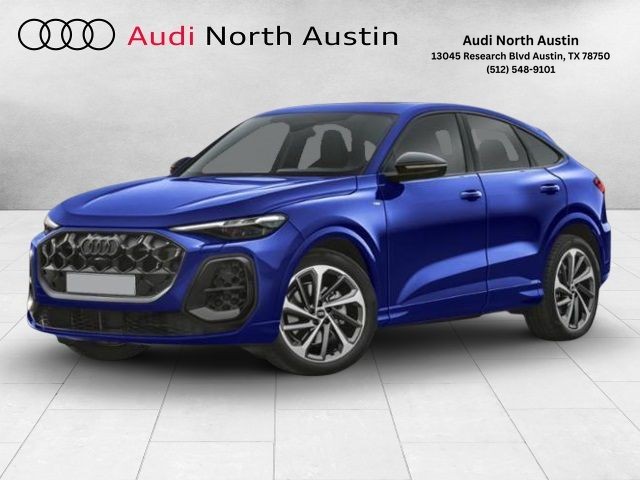 2025 Audi Q5 Sportback quattro Premium Plus S Line 45 TFSI