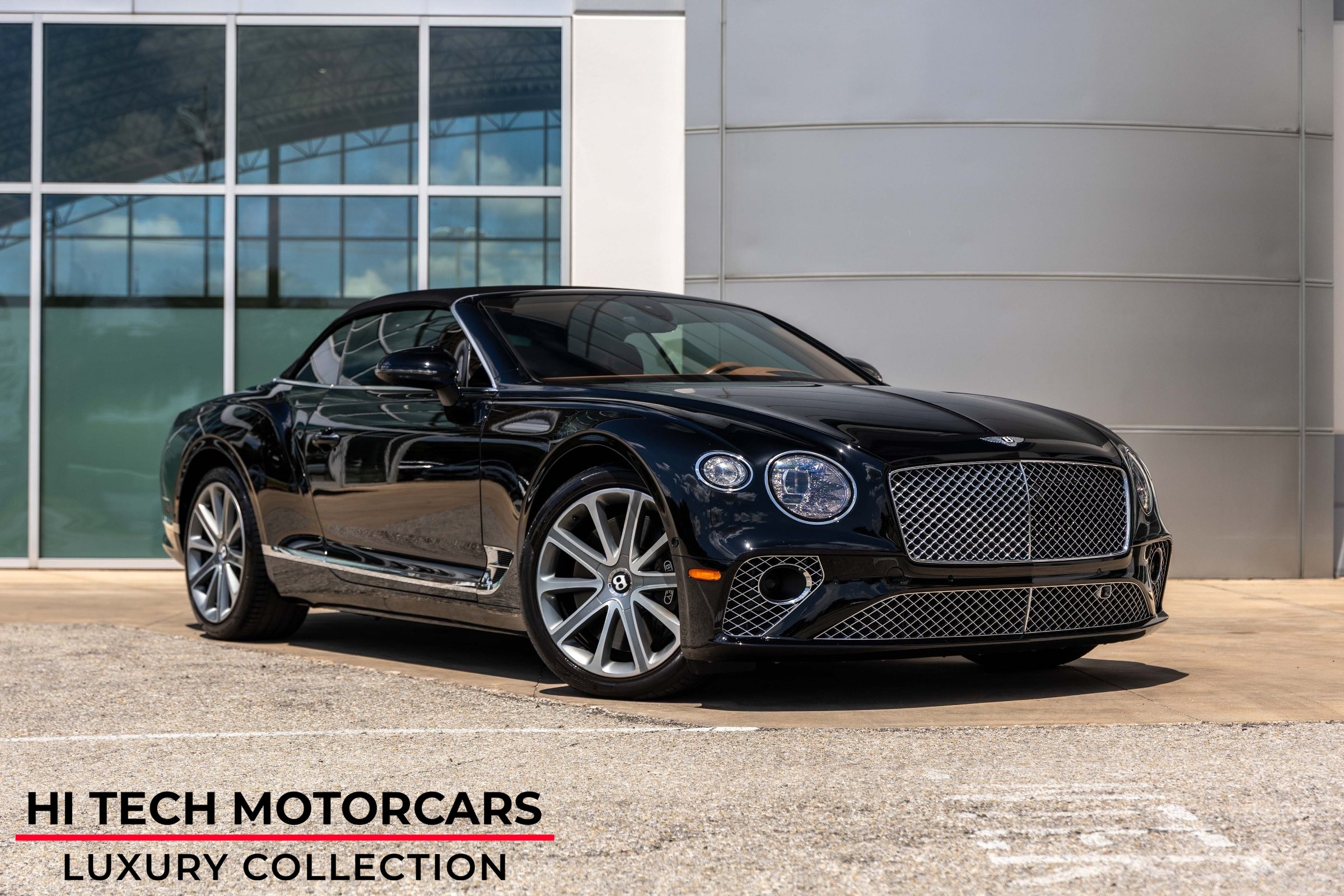 /2022 Bentley Continental-GT