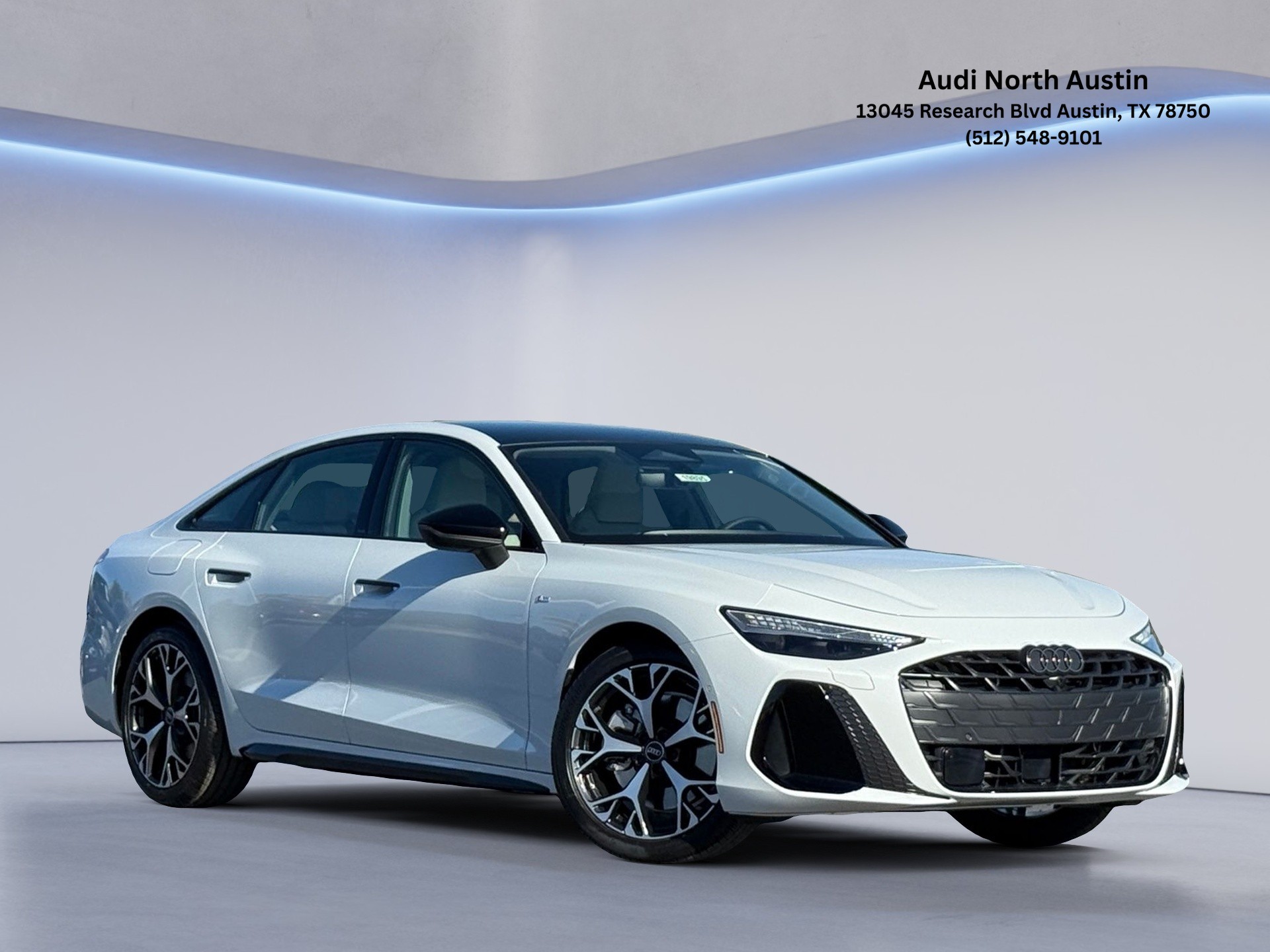 2026 Audi A6 quattro Premium Plus 55 TFSI