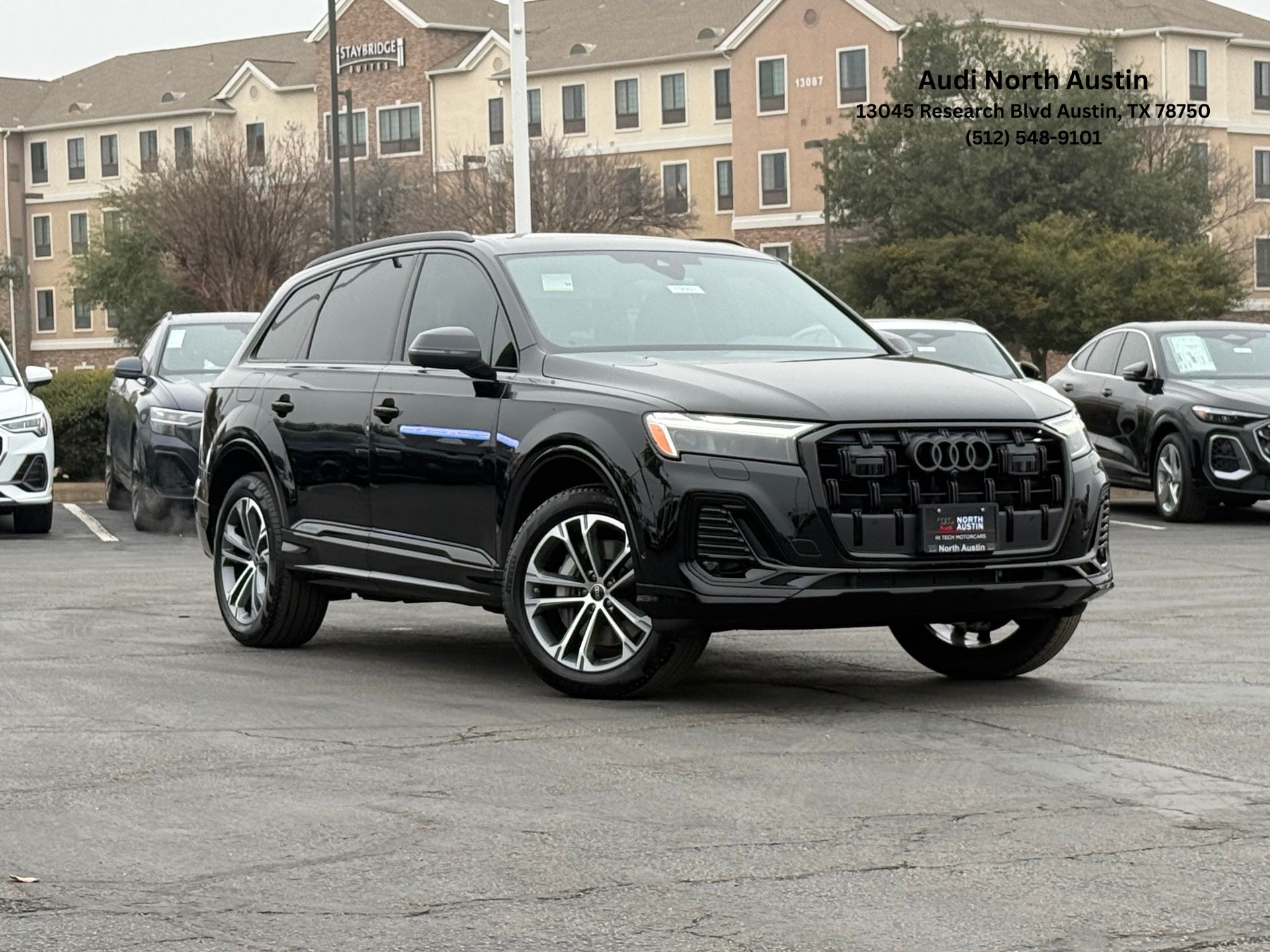 2026 Audi Q7 quattro Premium Plus 45 TFSI