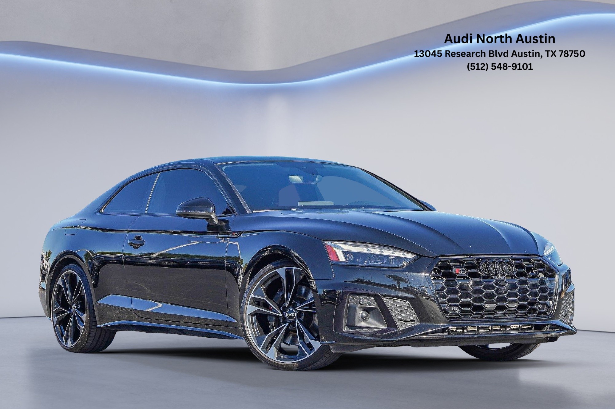 2023 Audi S5 3.0T quattro Premium Plus Coupe AWD
