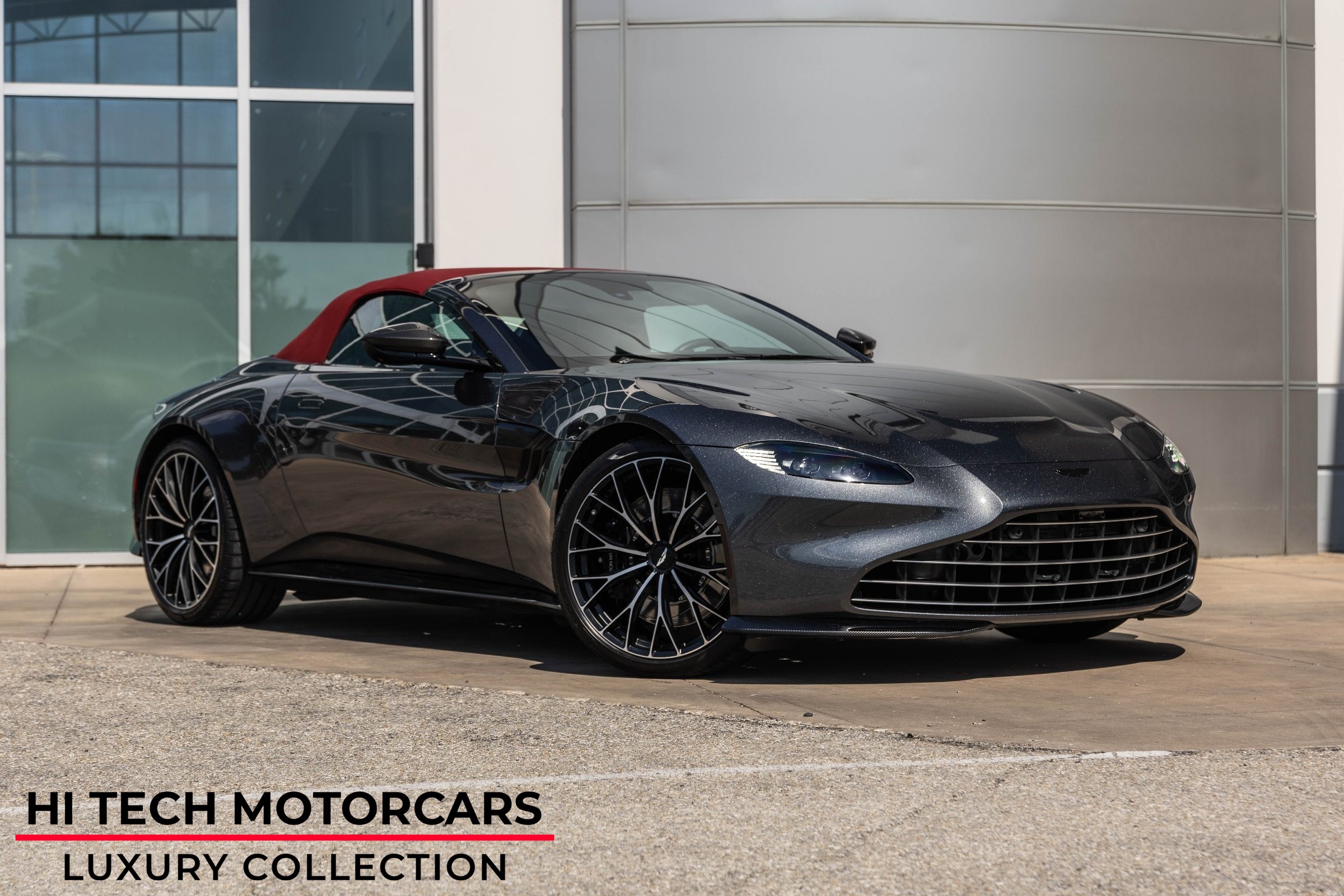 /2023 Aston-Martin Vantage