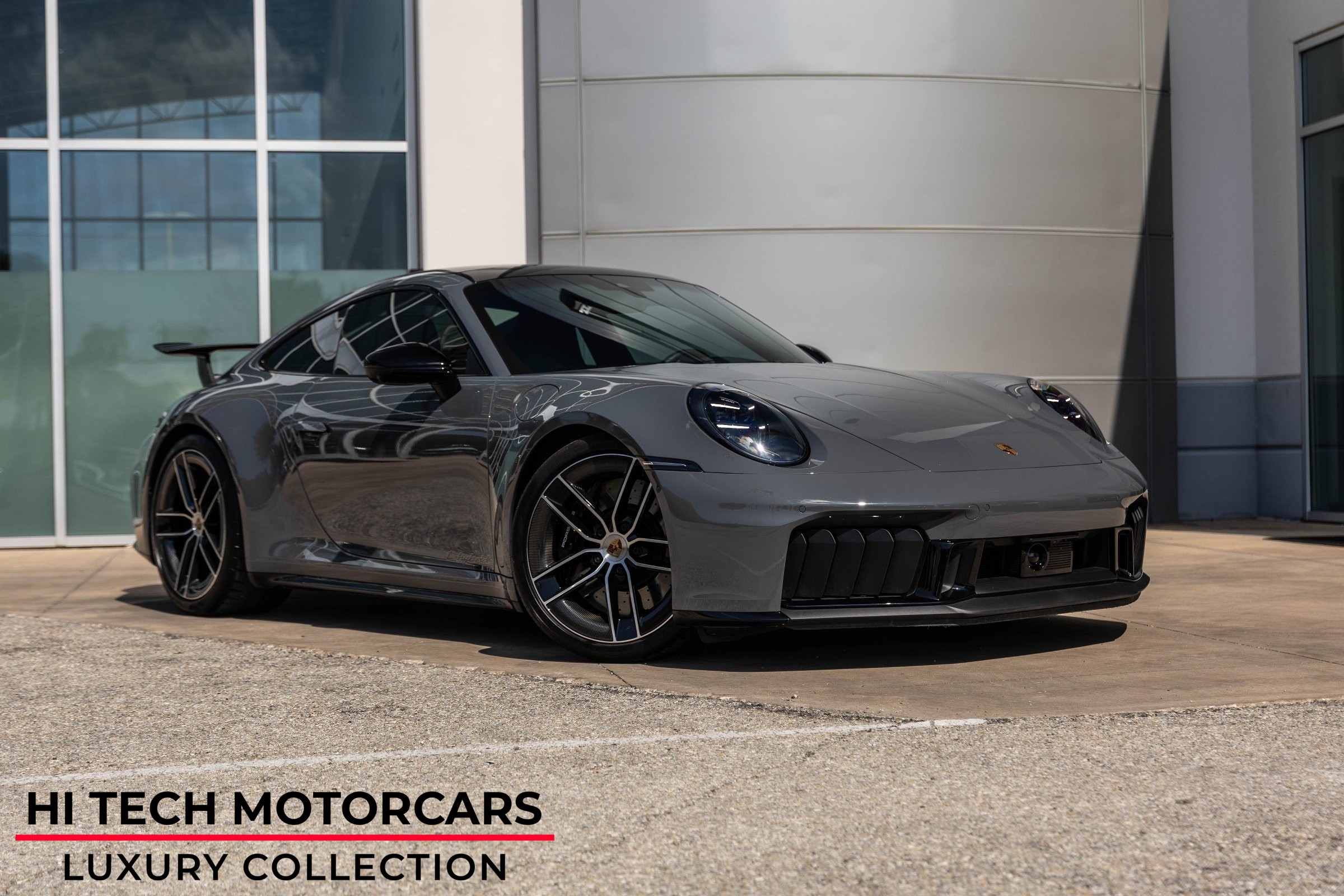 /2025 Porsche 911