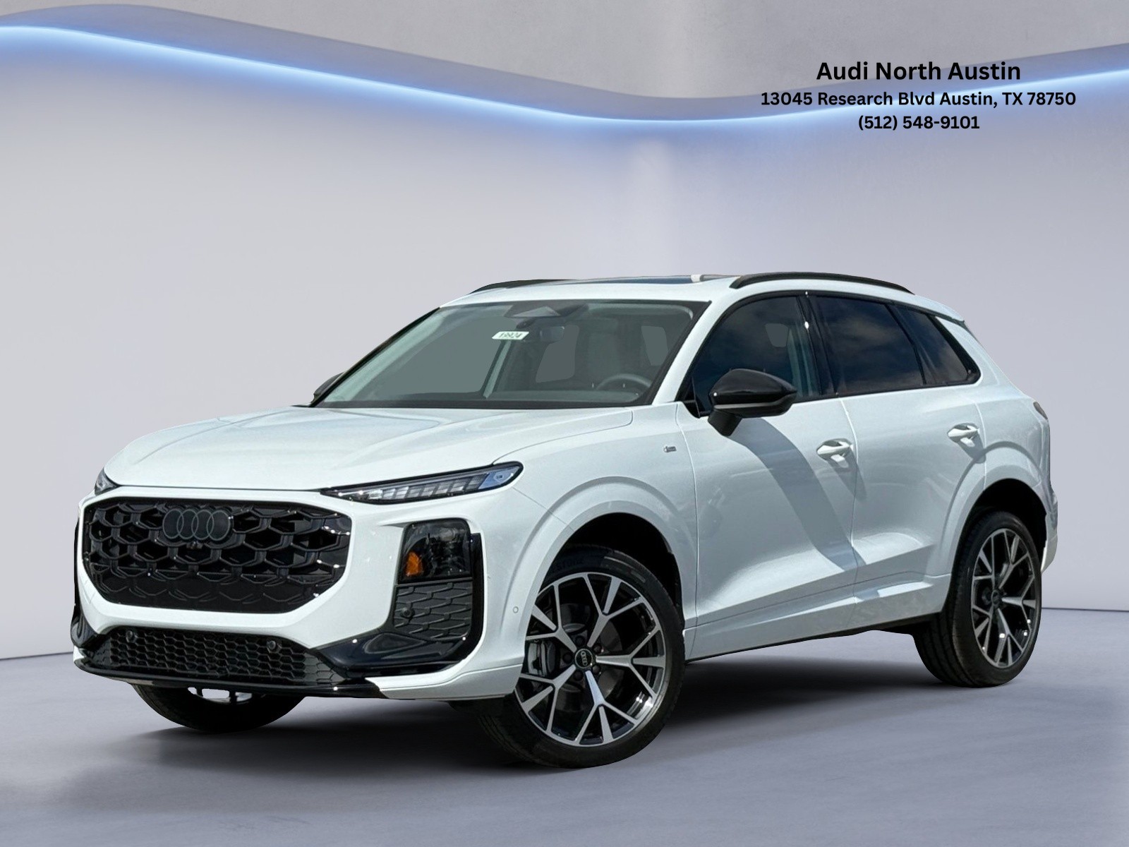 2026 Audi Q3 quattro S Line