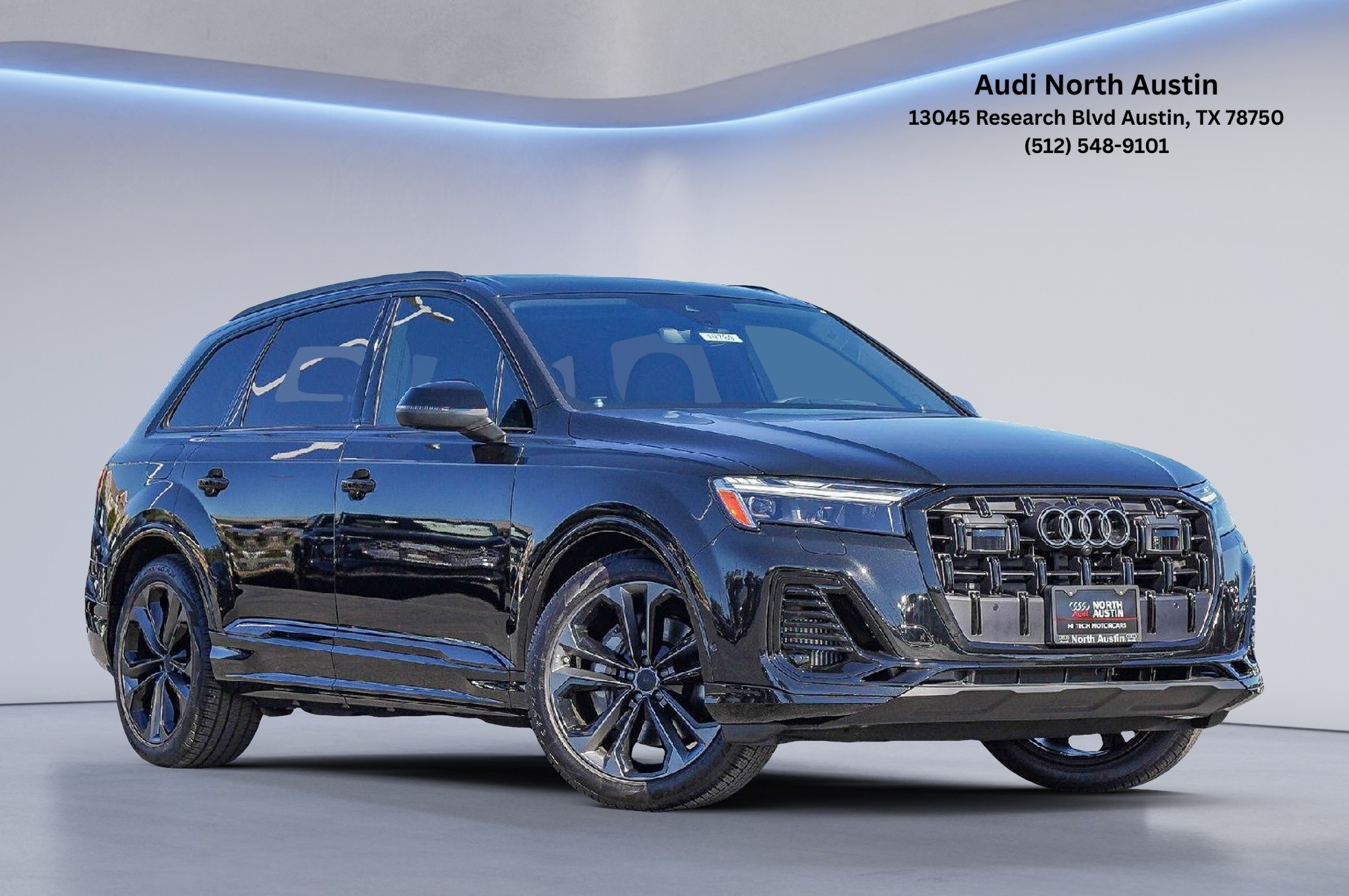 2026 Audi Q7 quattro Prestige 55 TFSI