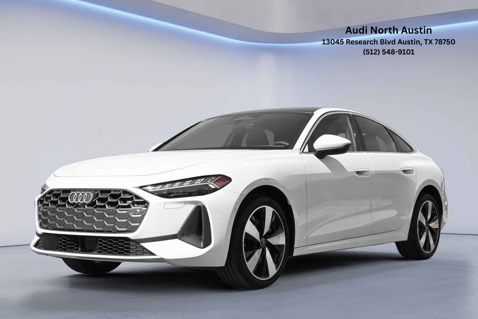 2025 Audi A5 quattro Premium Plus Sedan