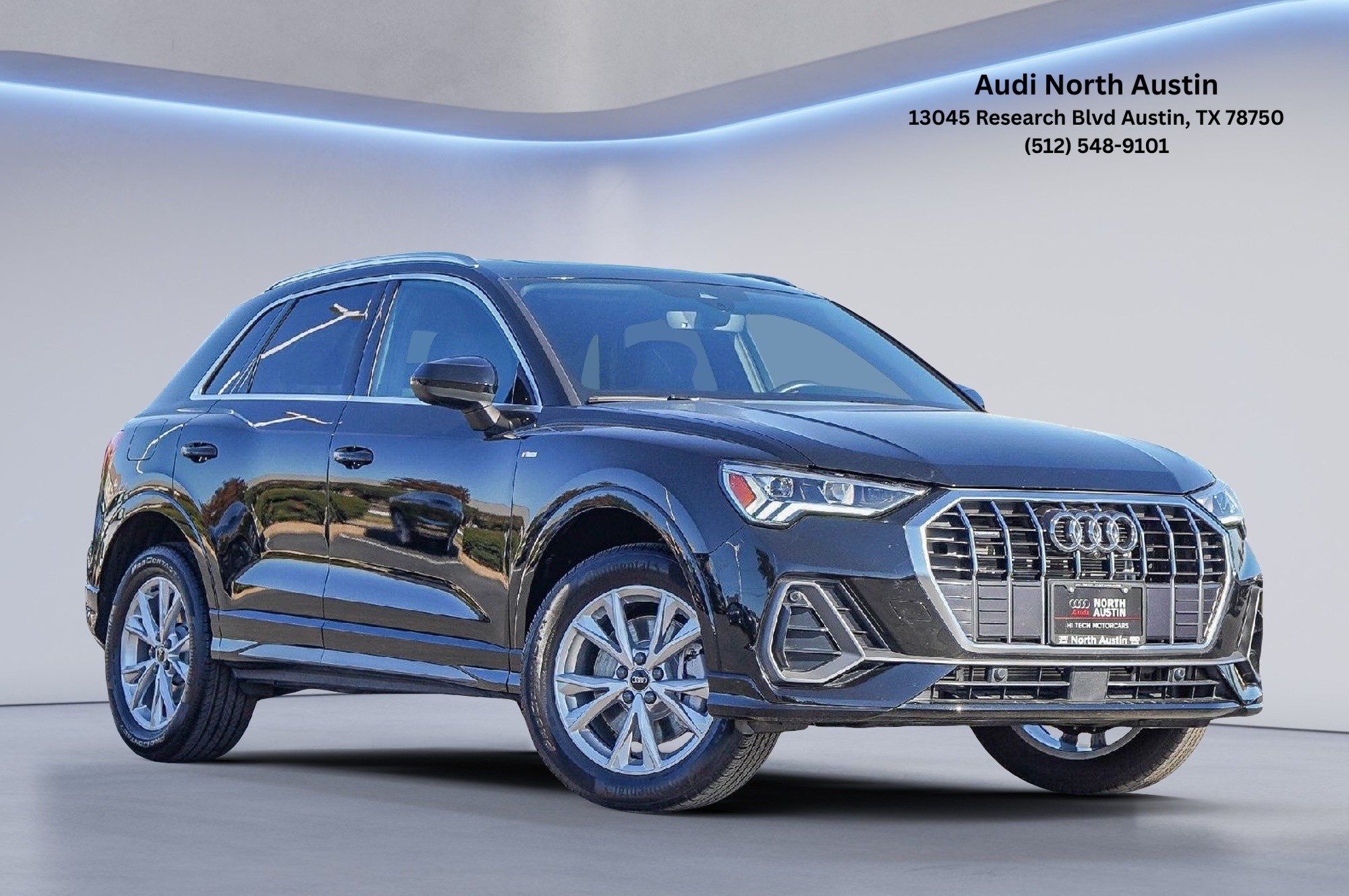 2025 Audi Q3 quattro Premium Plus S Line 45 TFSI