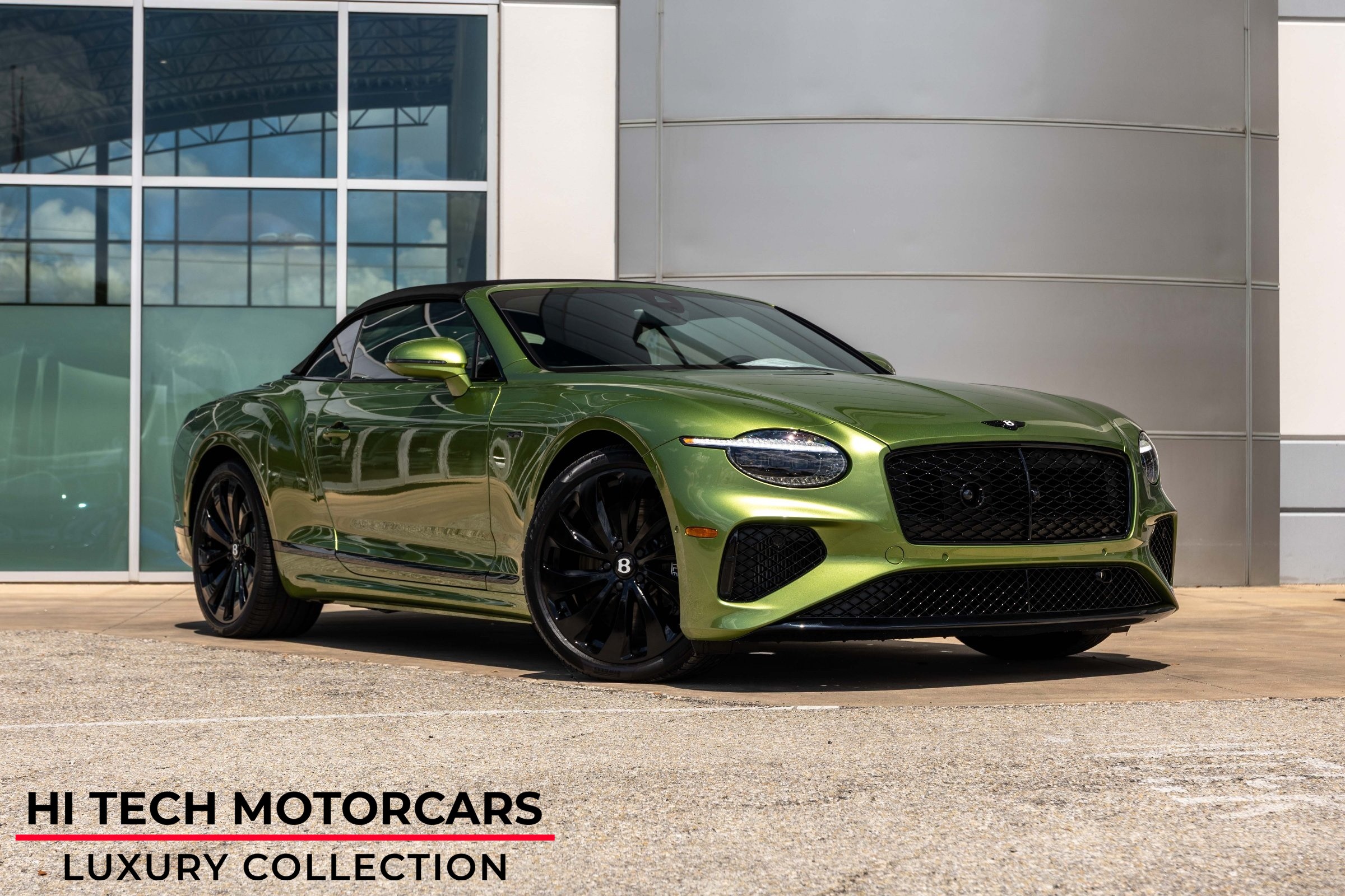 /2025 Bentley Continental-GT
