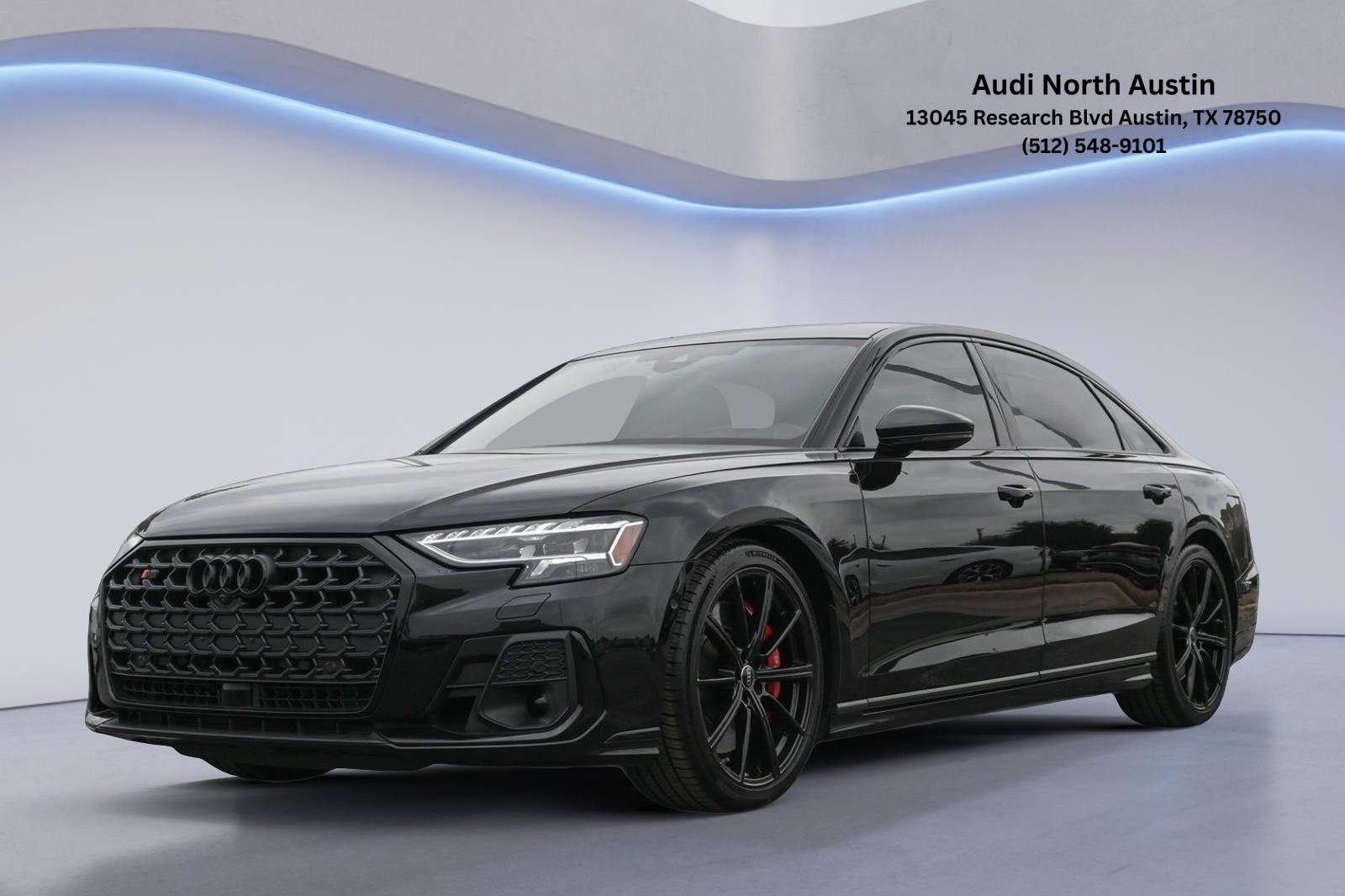 2024 Audi S8 4.0T quattro