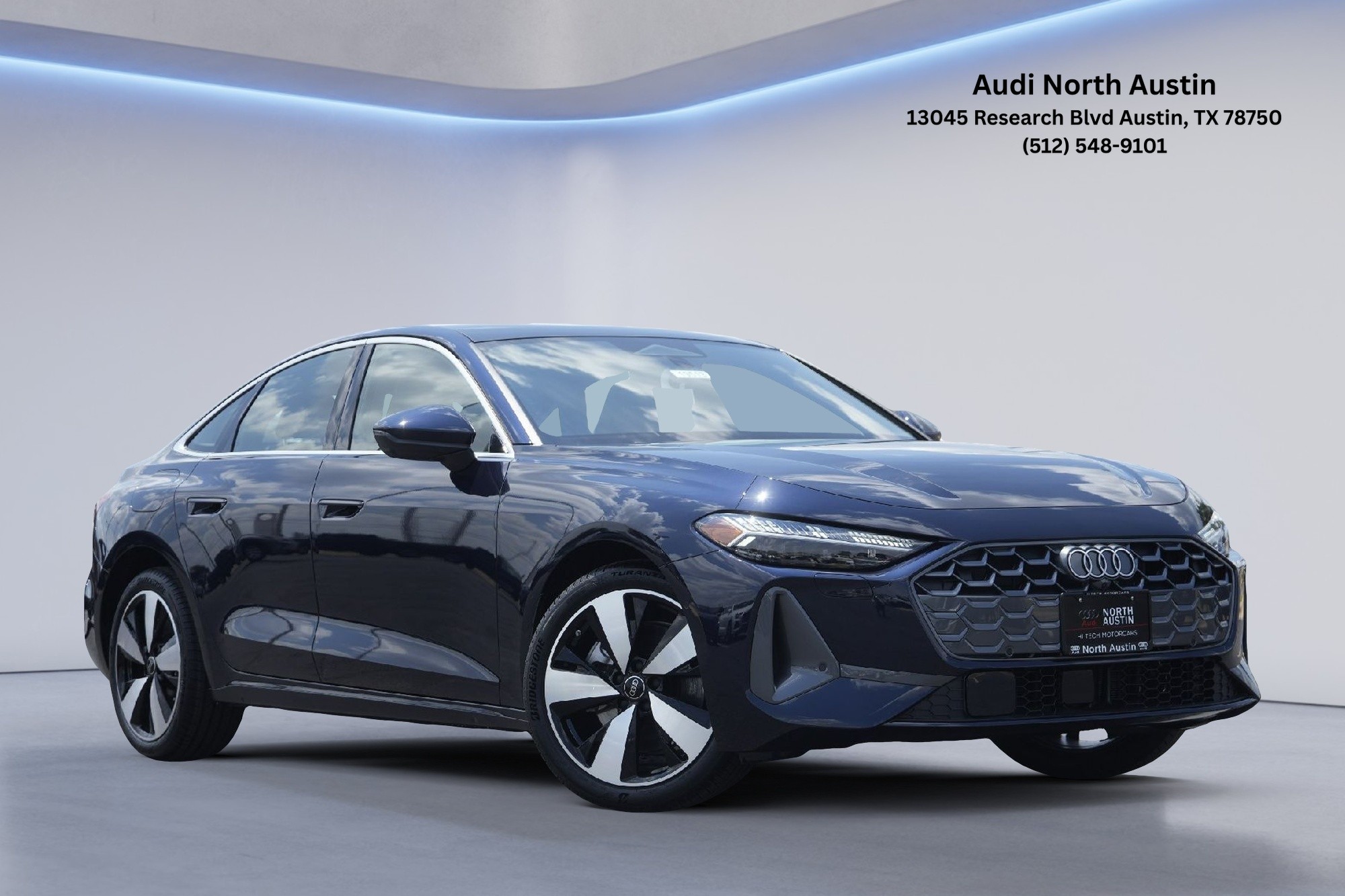 2025 Audi A5 quattro Prestige Sedan