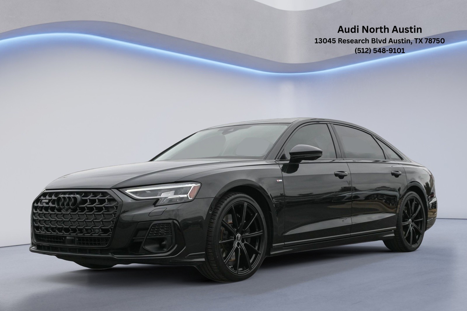 2022 Audi A8 L 3.0T quattro
