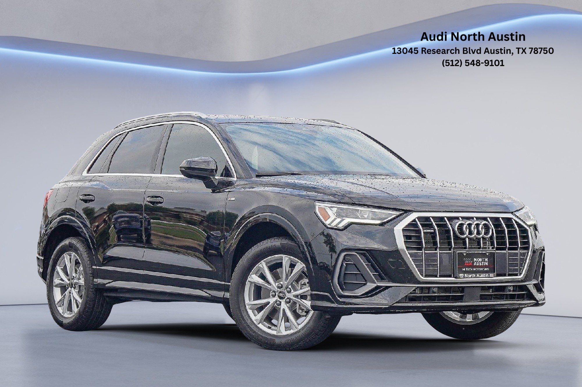 2025 Audi Q3 quattro Premium Plus S Line 45 TFSI