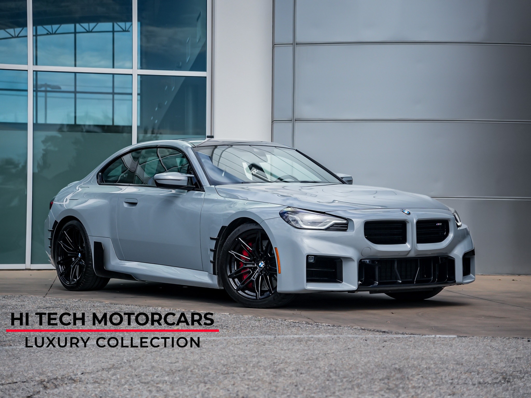 /2024 BMW M2