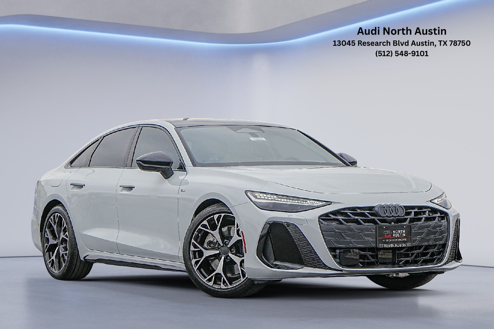 2026 Audi A6 quattro Prestige 55 TFSI