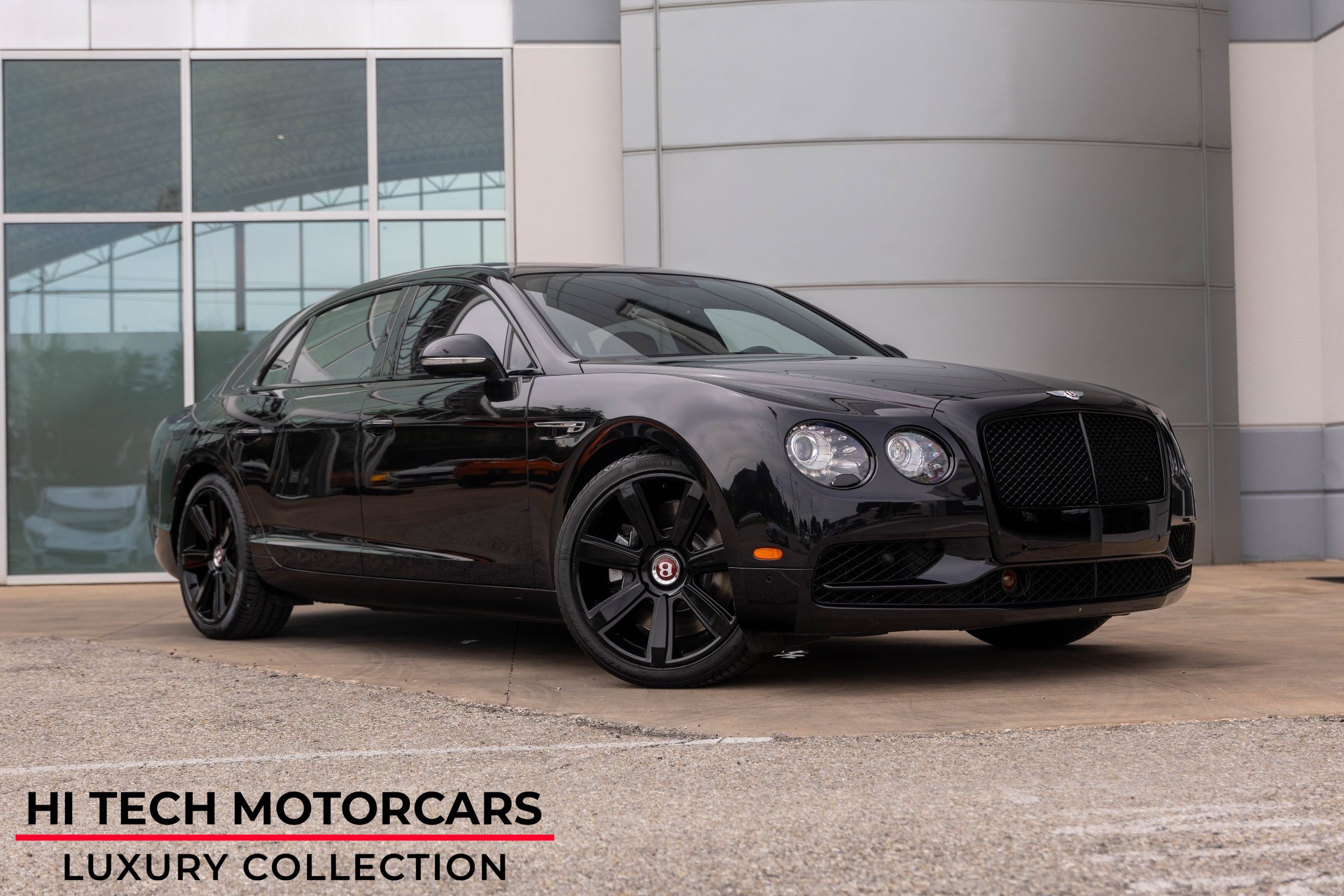 2018 Bentley Flying Spur V8 S's photo