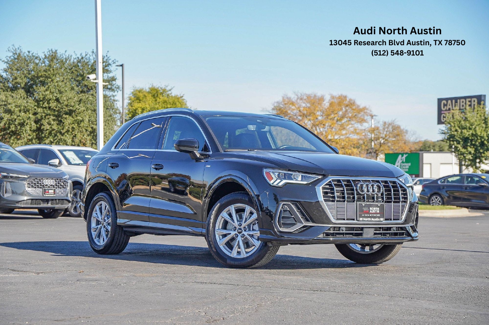 2025 Audi Q3 quattro Premium Plus S Line 45 TFSI