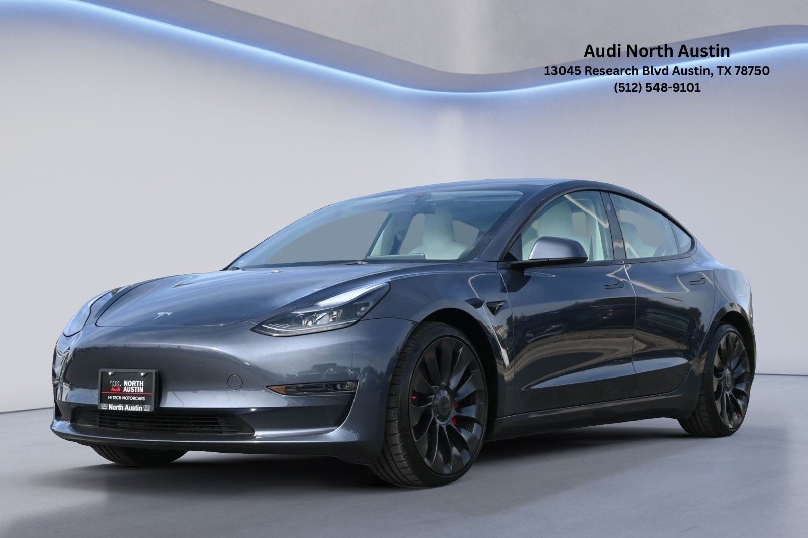 2023 Tesla Model 3 Performance AWD