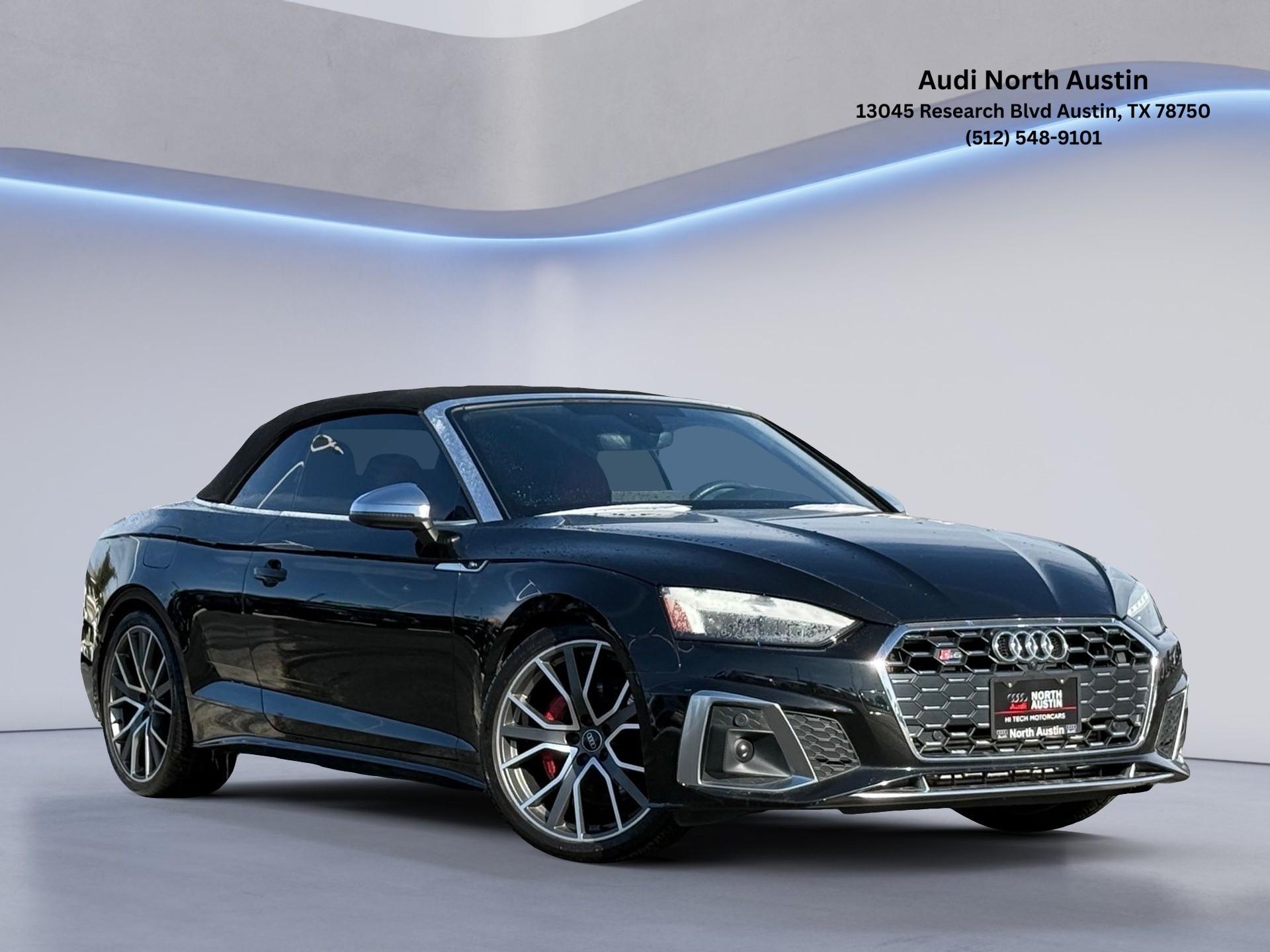 2023 Audi S5 3.0T quattro Premium Plus Cabriolet AWD