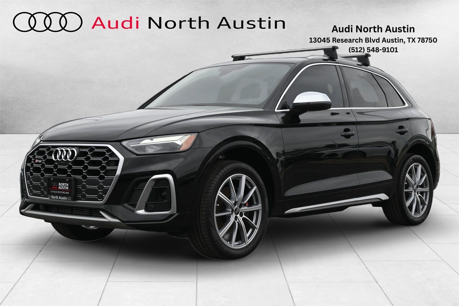 2022 Audi SQ5 3.0T quattro Premium Plus AWD