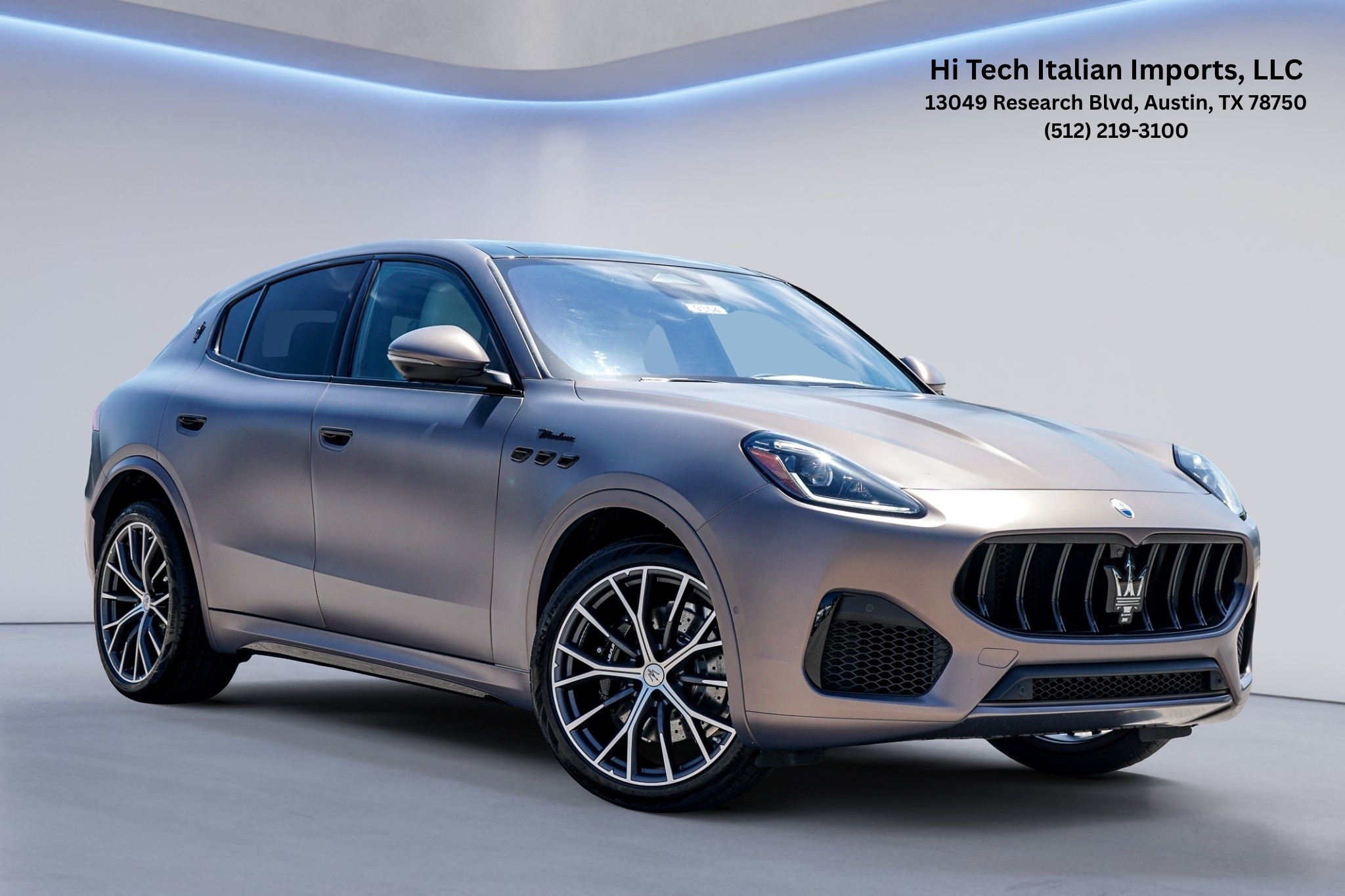 2026 Maserati Grecale