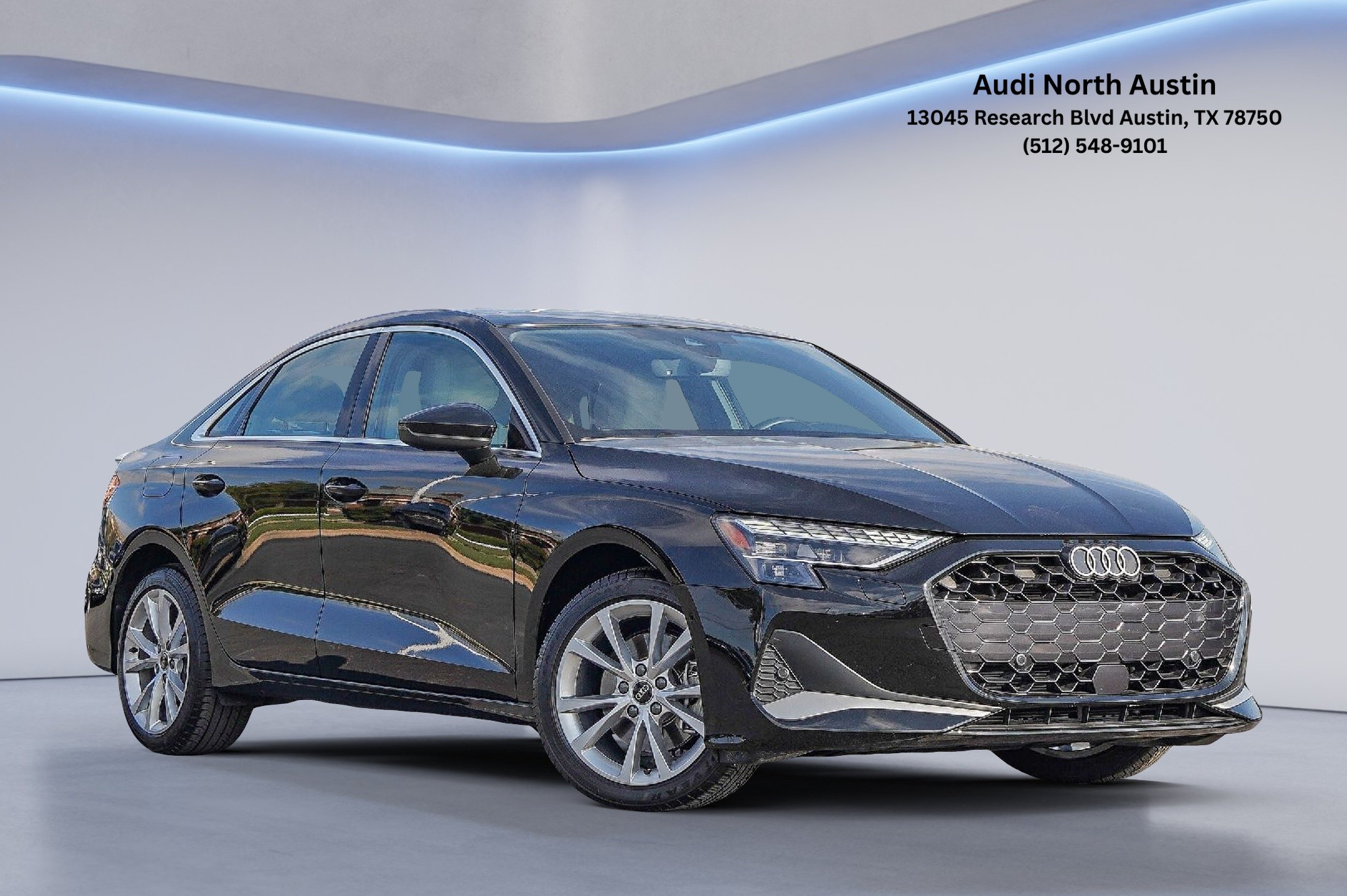 2025 Audi A3 quattro Premium 40 TFSI