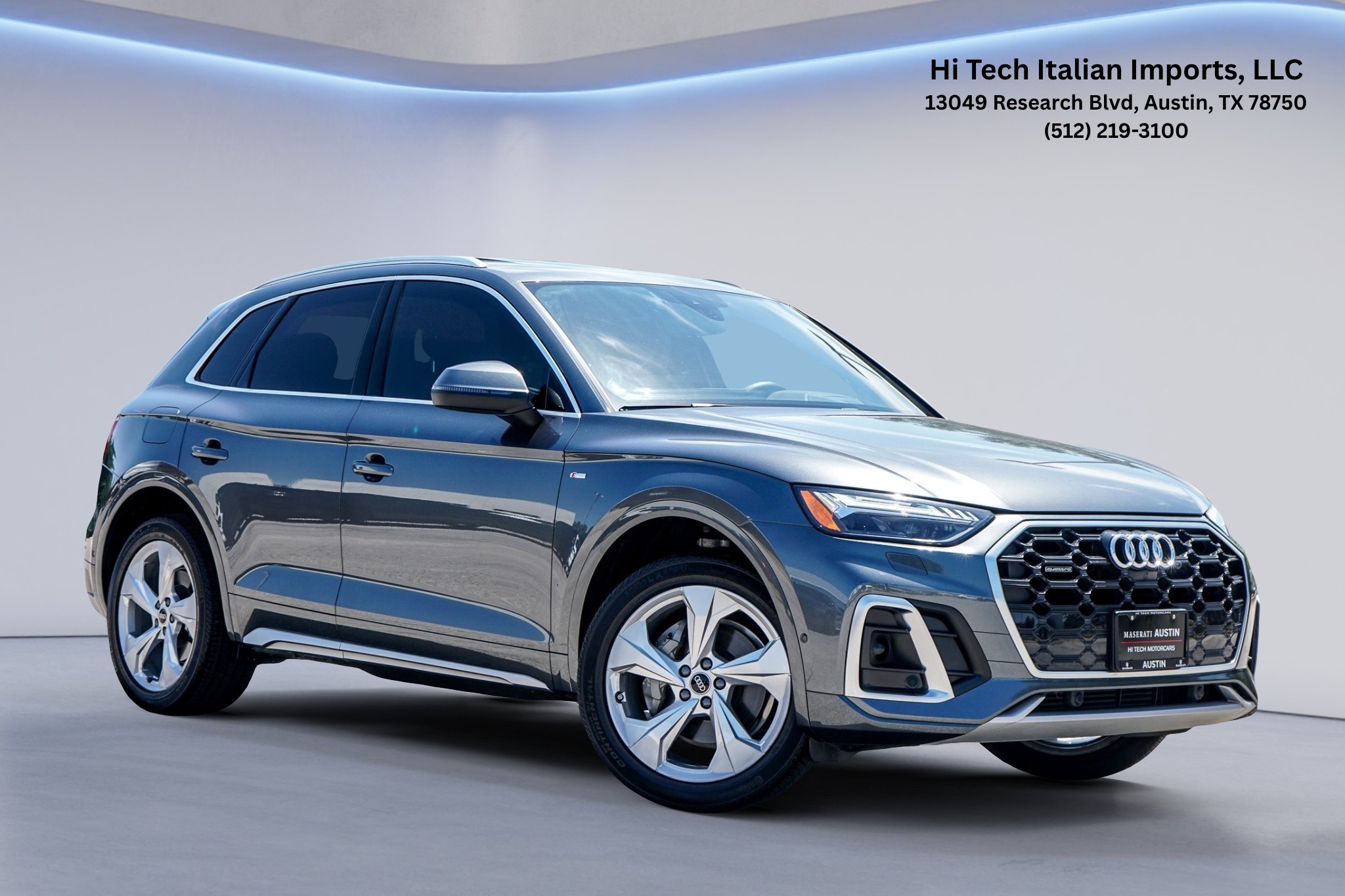 2023 Audi Q5