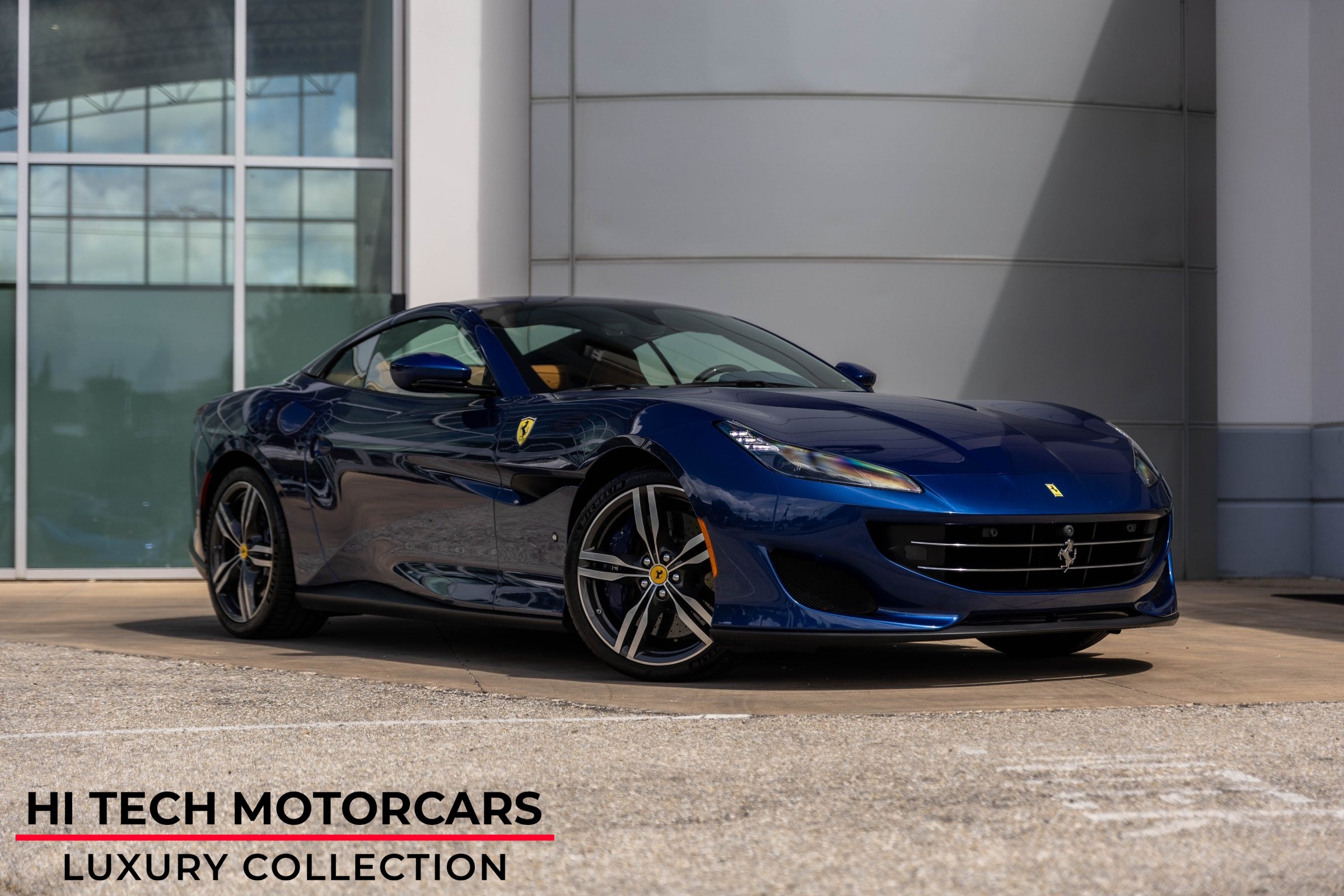 /2019 Ferrari Portofino