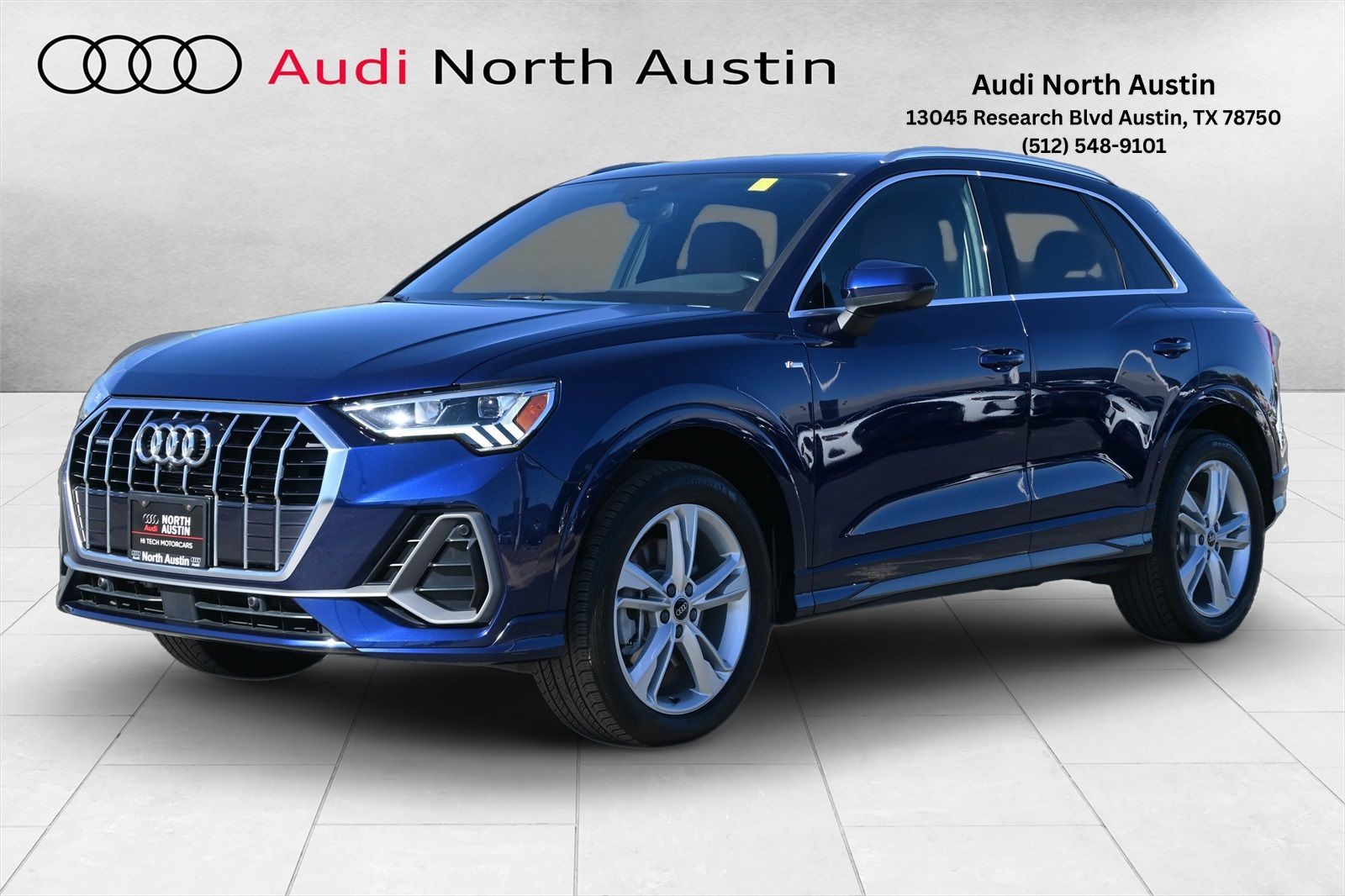 2022 Audi Q3 quattro Premium Plus S Line 45 TFSI