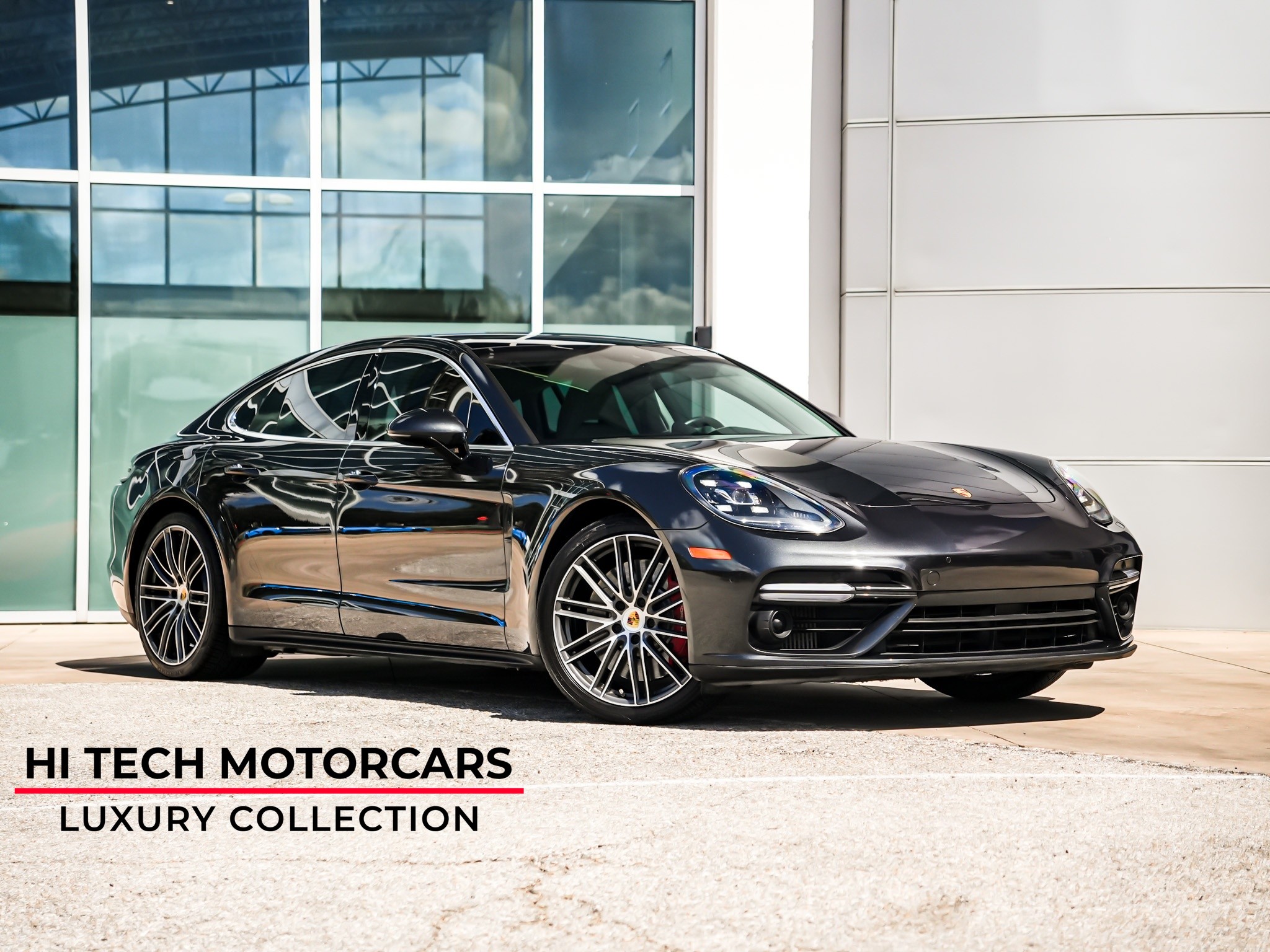 /2017 Porsche Panamera