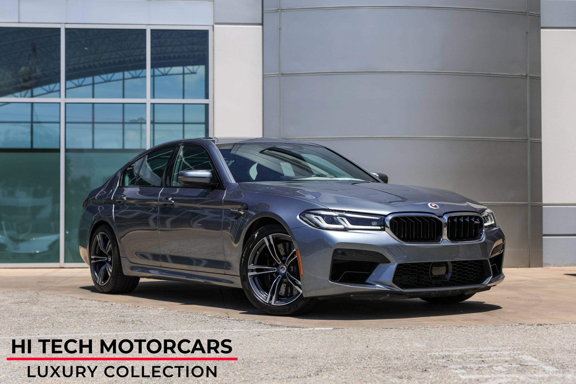 /2022 BMW M5