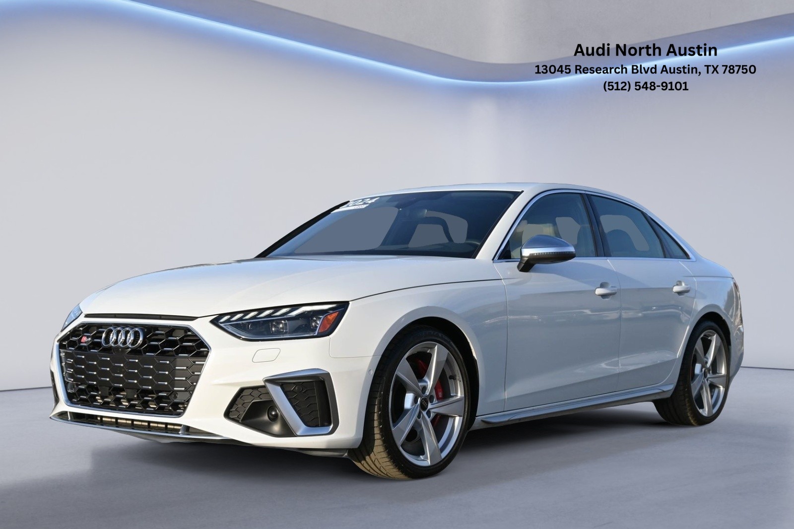2024 Audi S4 3.0T quattro Prestige AWD