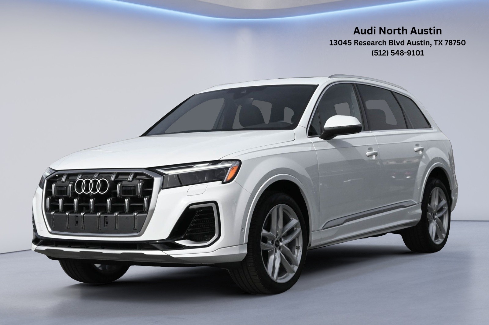 2025 Audi Q7 quattro Premium Plus 55 TFSI