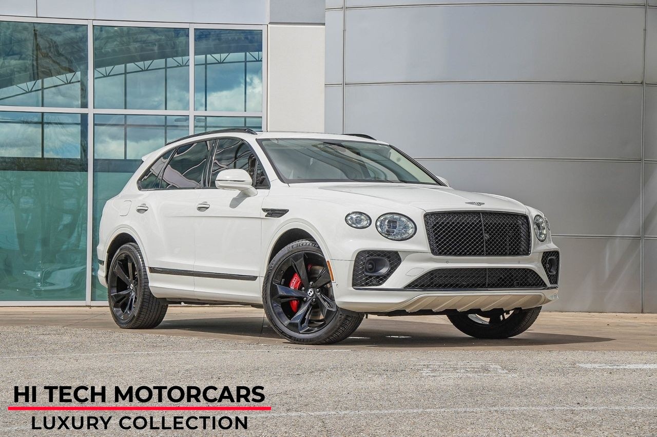 /2023 Bentley Bentayga