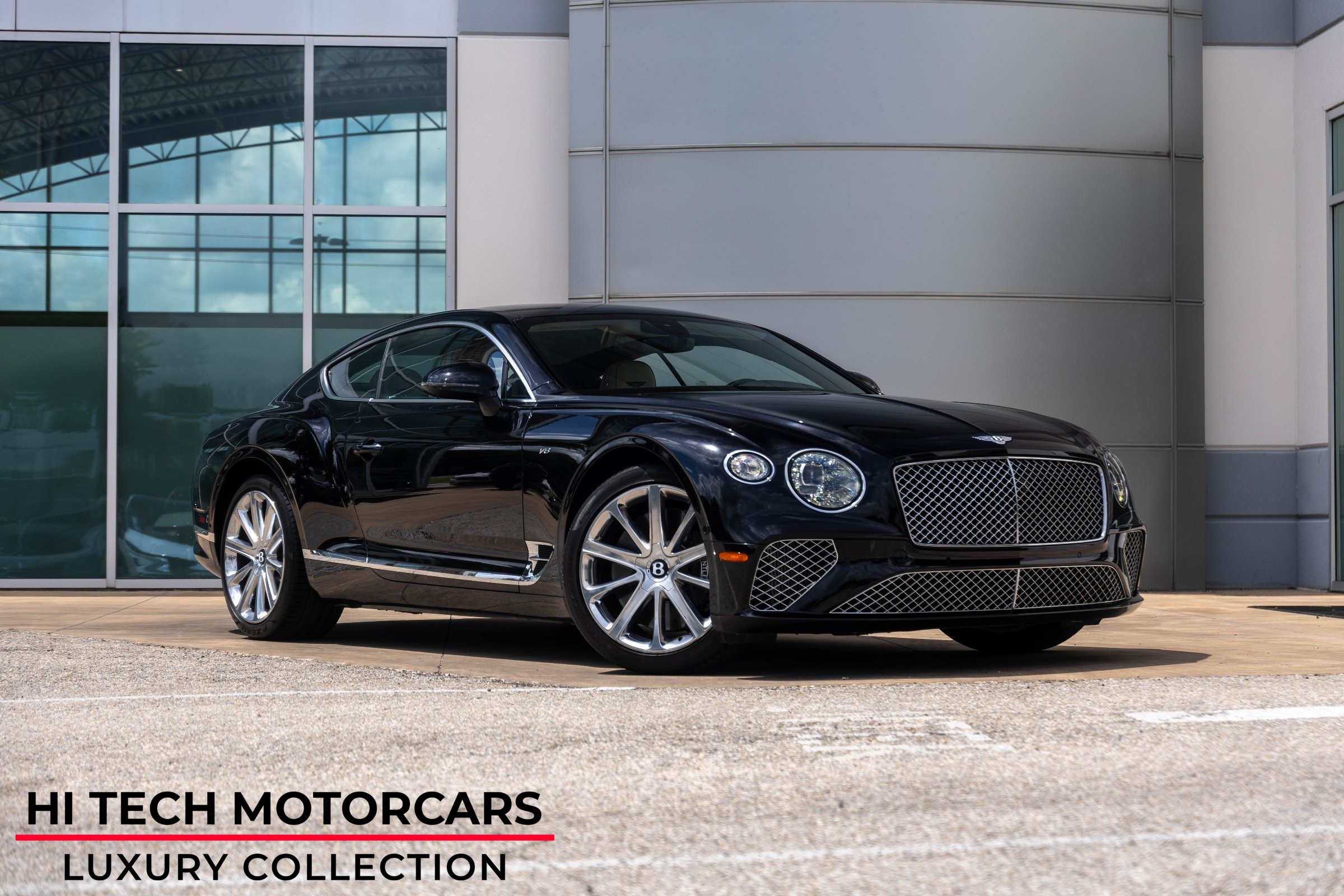 2022 Bentley Continental GT's photo