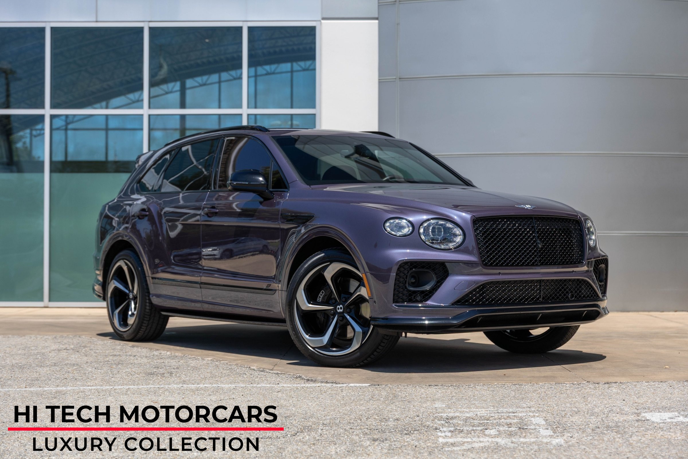 /2023 Bentley Bentayga