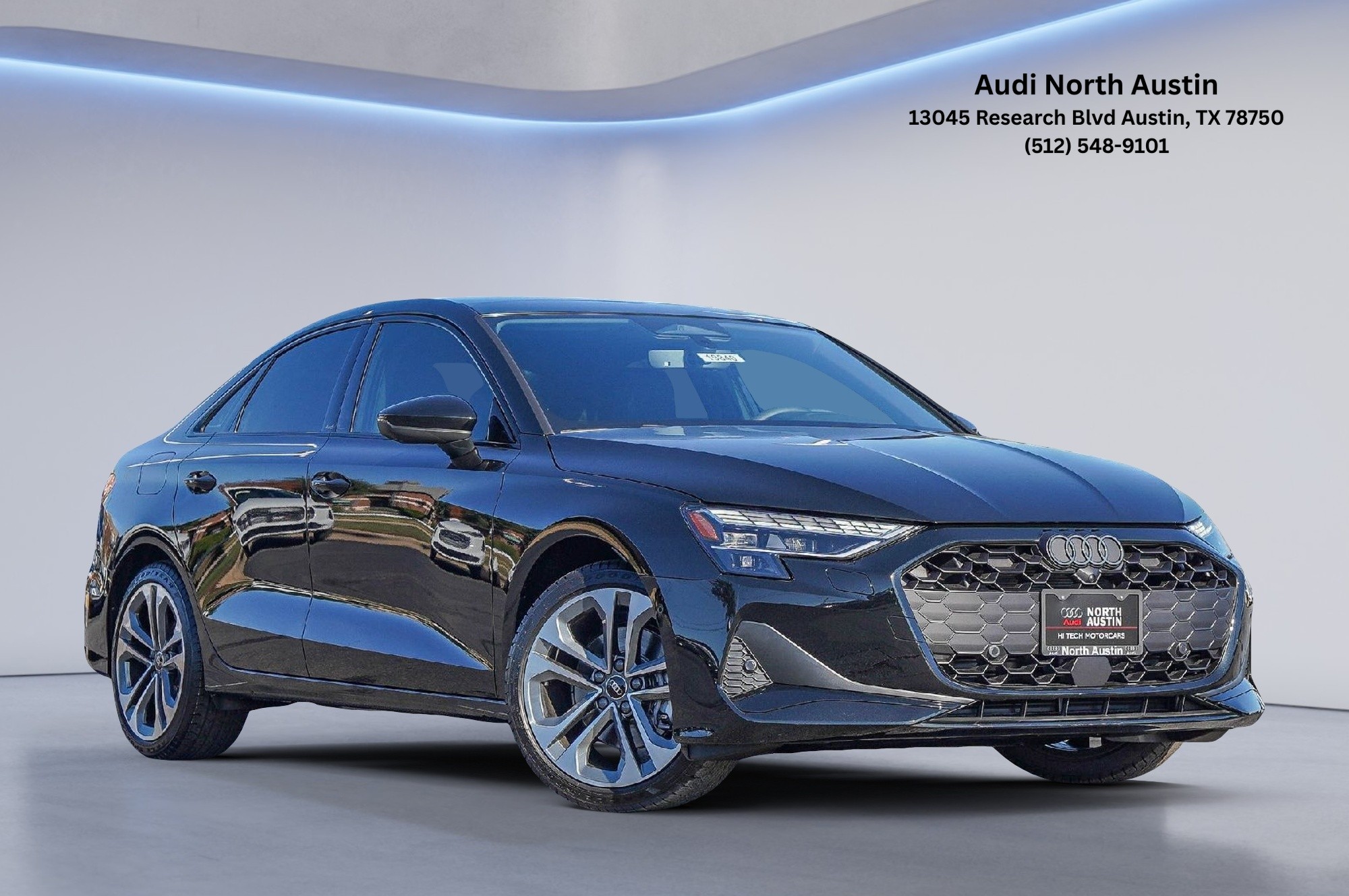 2026 Audi A3 quattro Premium Plus 40 TFSI