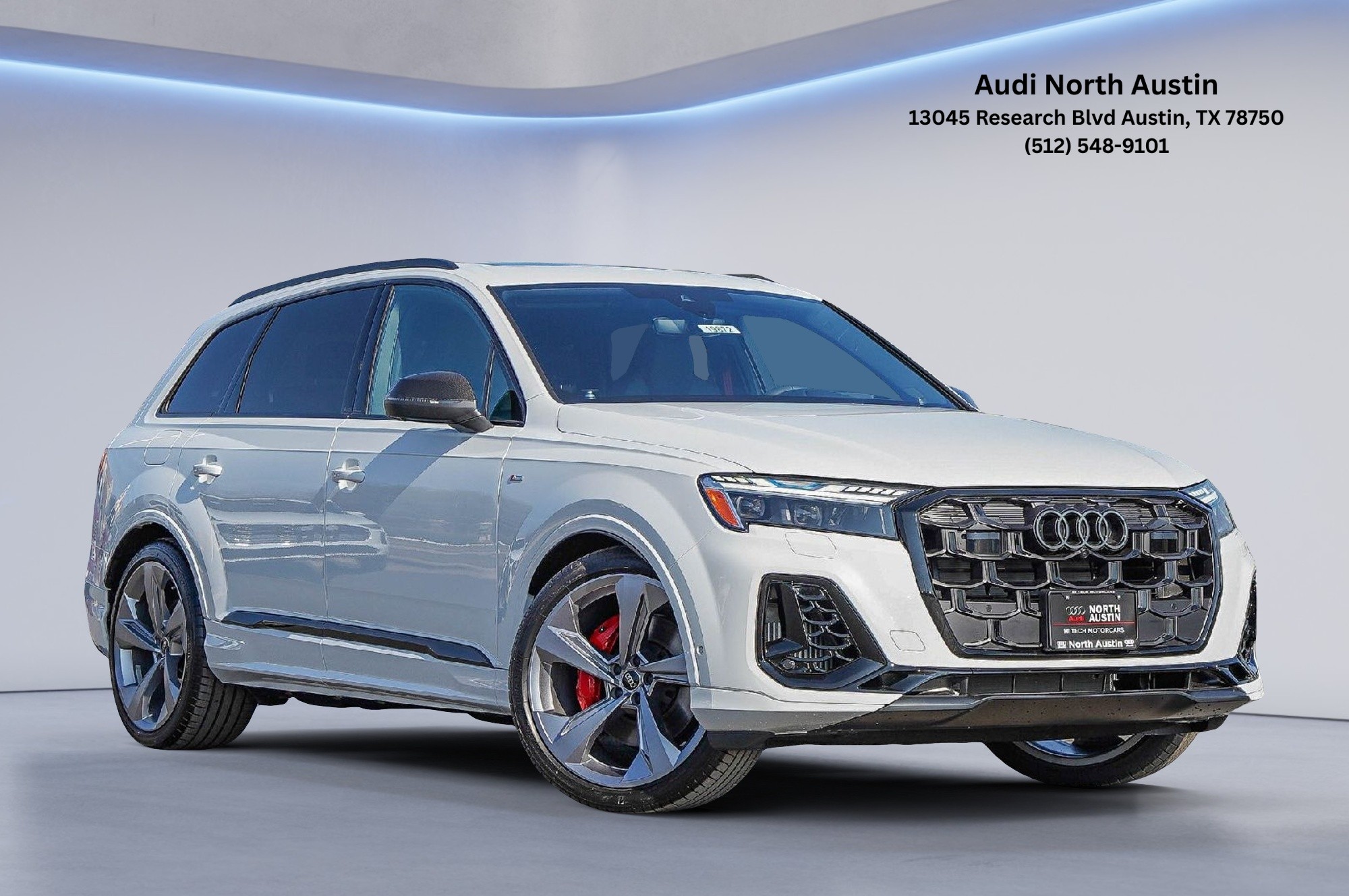 2026 Audi Q7 quattro Prestige 55 TFSI