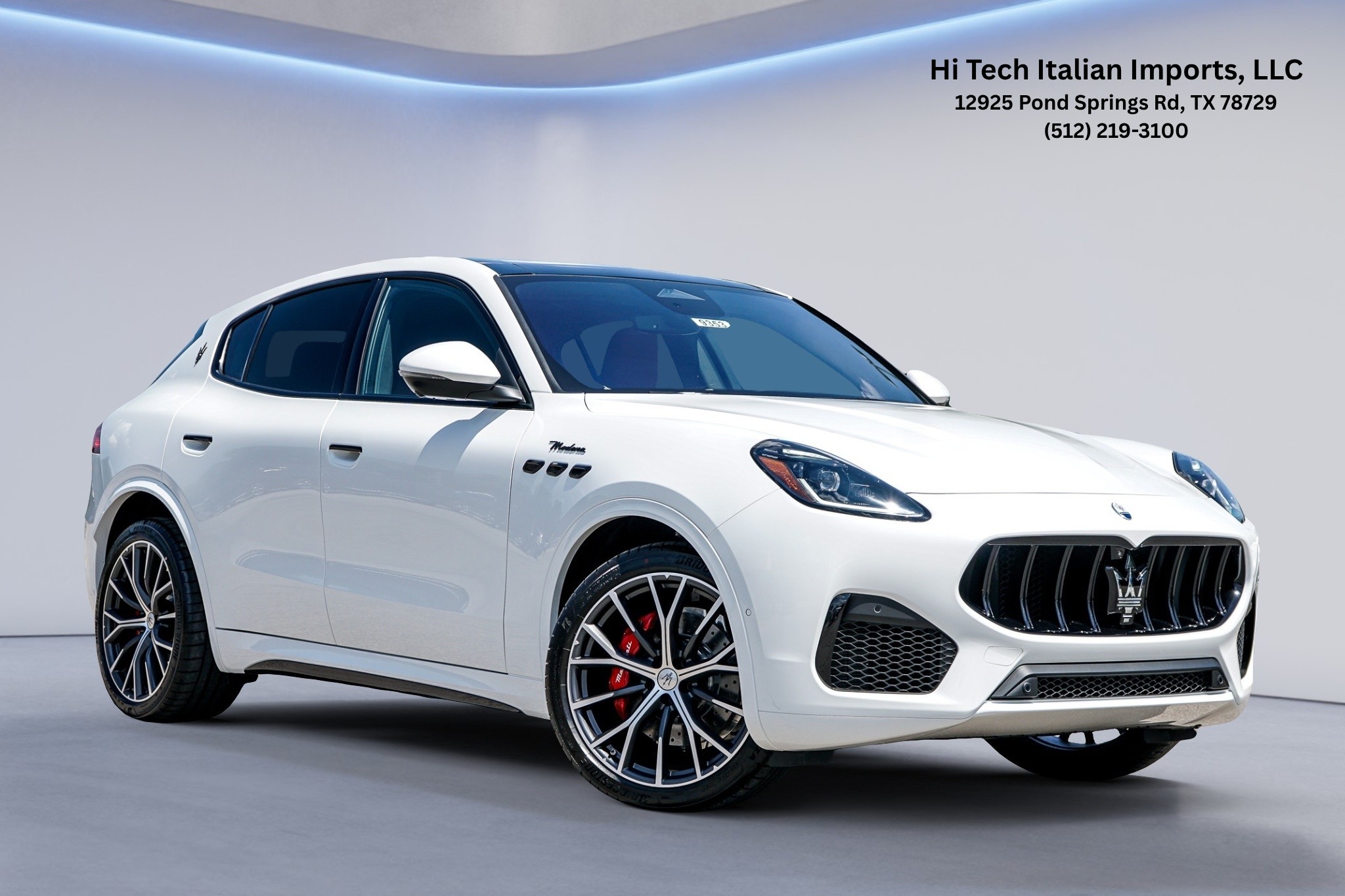 2026 Maserati Grecale