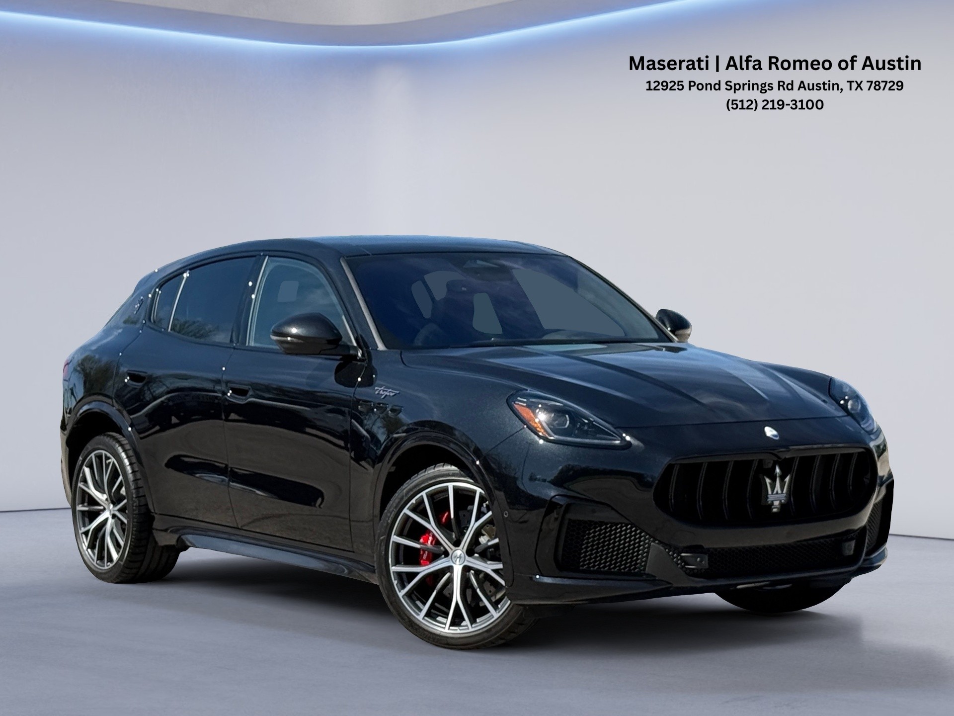 2024 Maserati Grecale Trofeo AWD