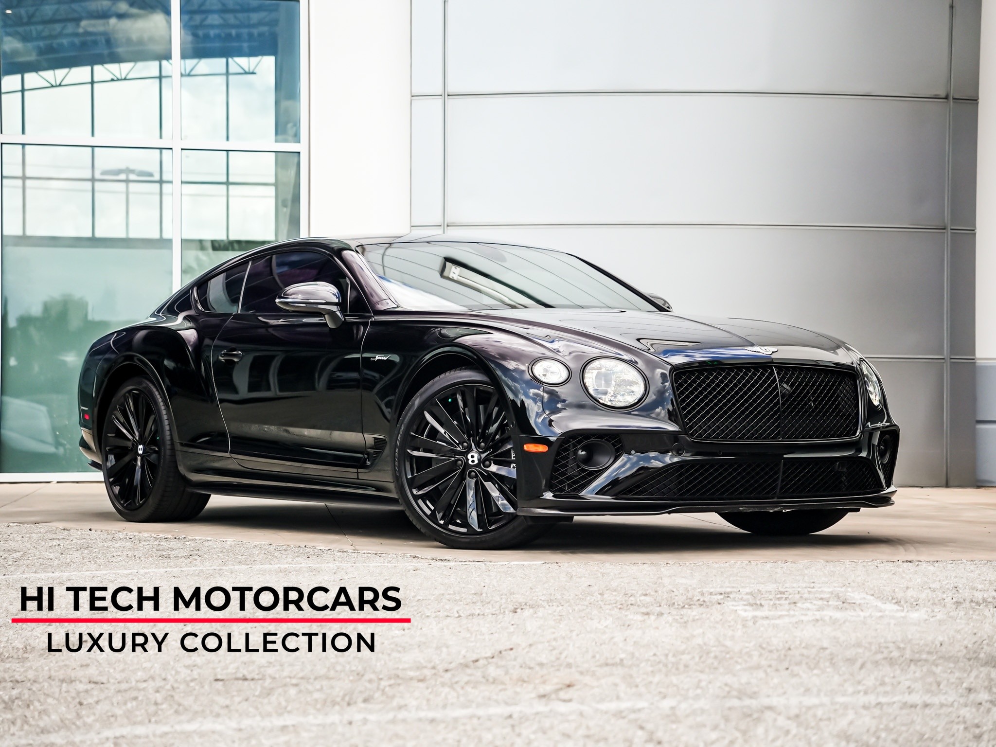 2022 Bentley Continental