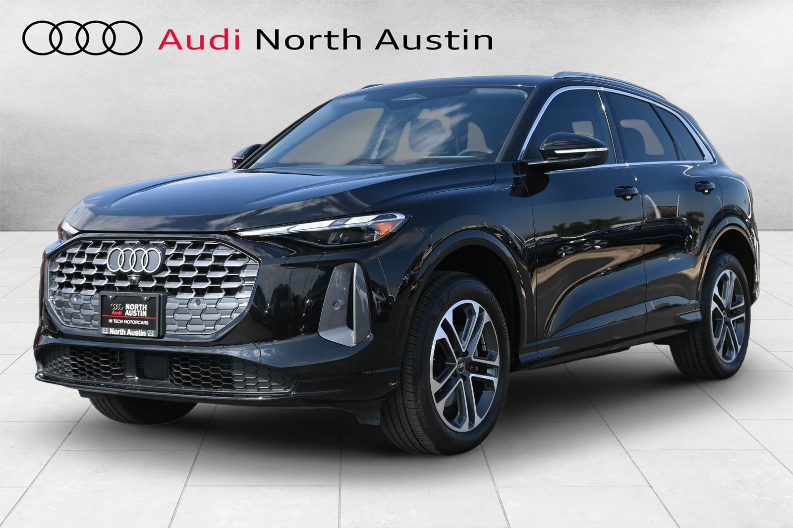 2025 Audi Q5 quattro Premium 40 TFSI