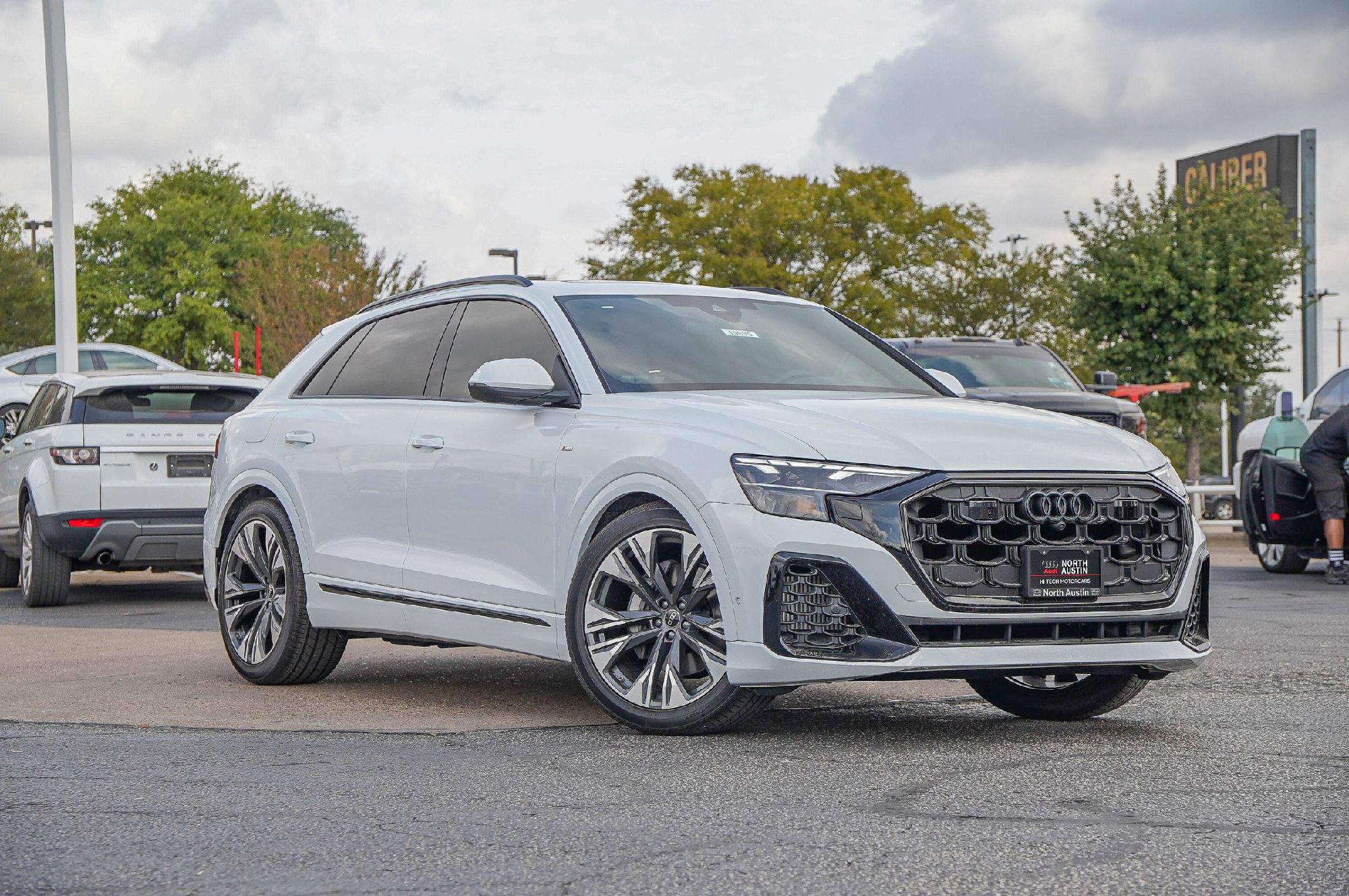 2026 Audi Q8 quattro Premium Plus 55 TFSI