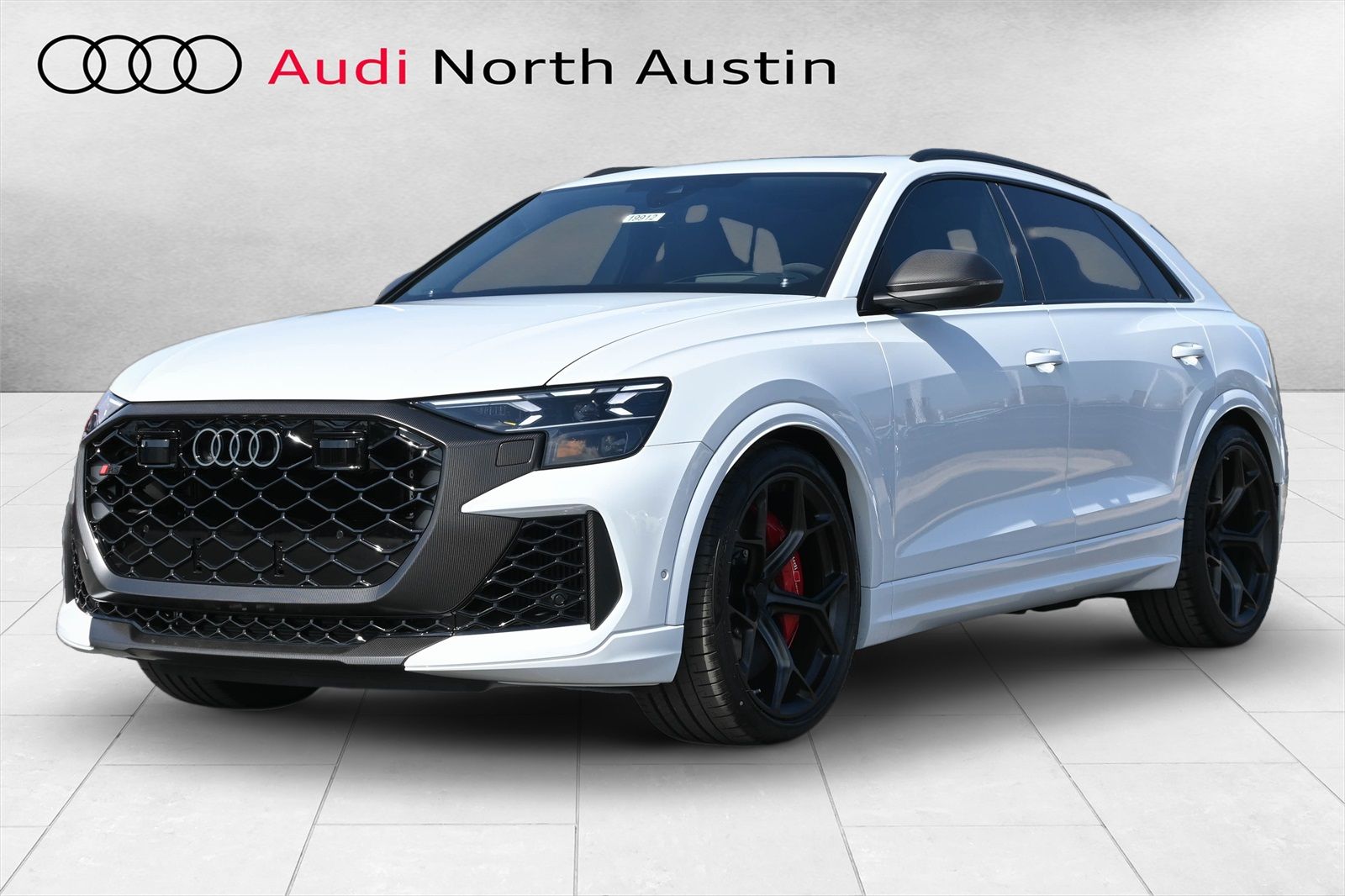 2026 Audi RS Q8 4.0T quattro Performance