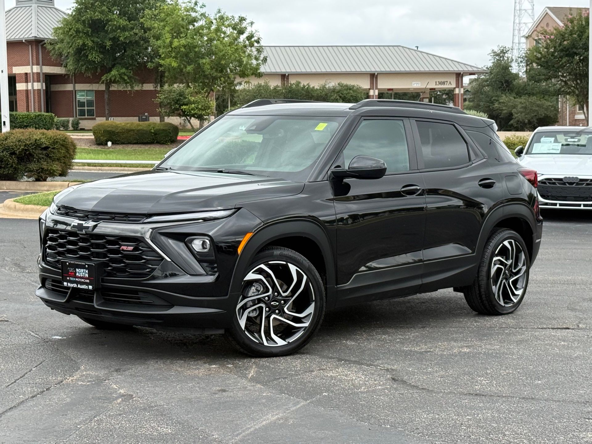 2024 Chevrolet Trailblazer RS FWD