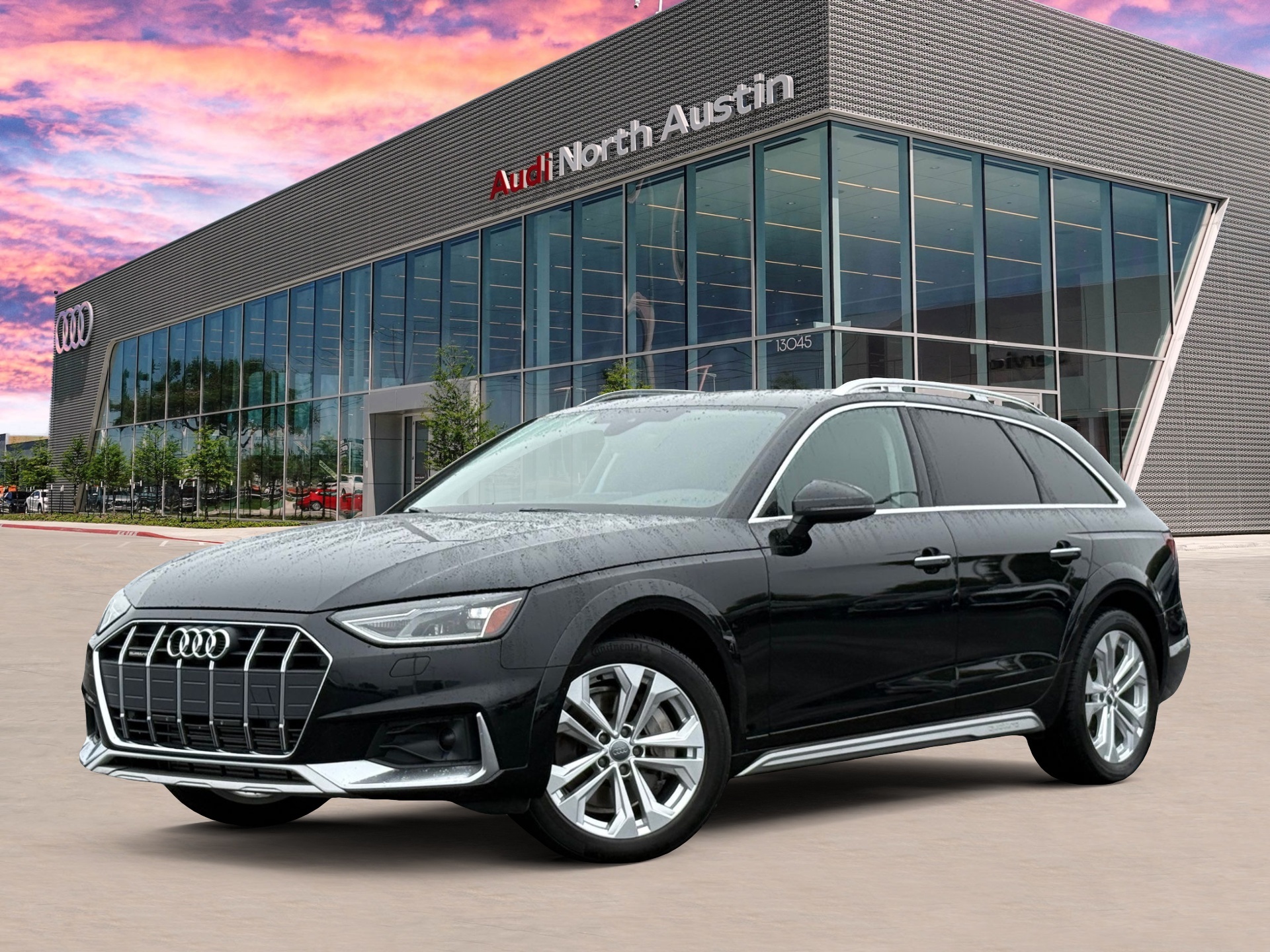 2020 Audi A4 Allroad 45 TFSI quattro Premium AWD