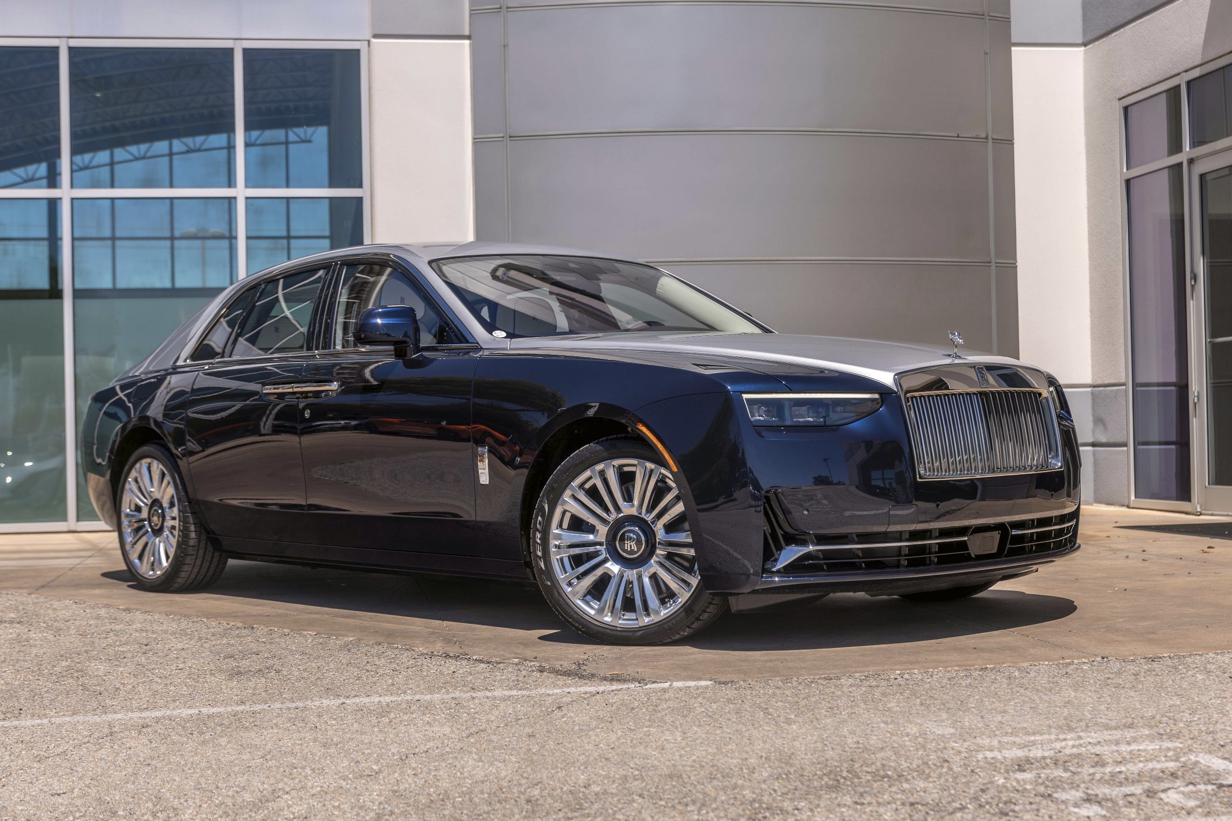 2025 Rolls-Royce Ghost