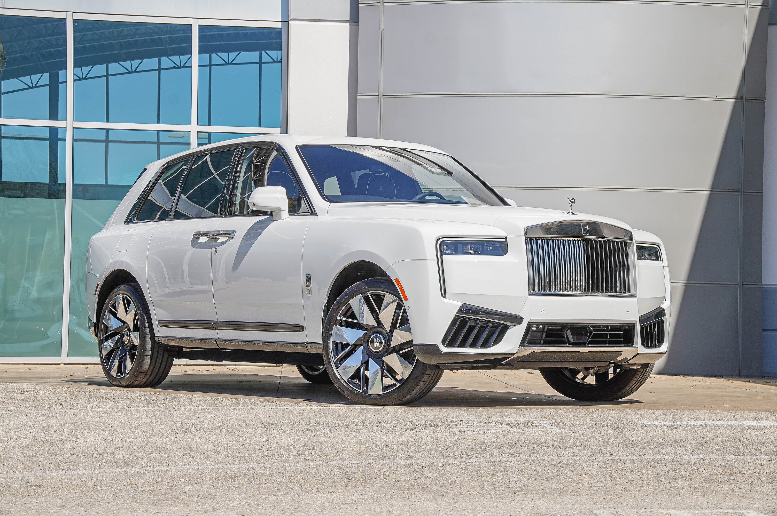 2026 Rolls-Royce Cullinan