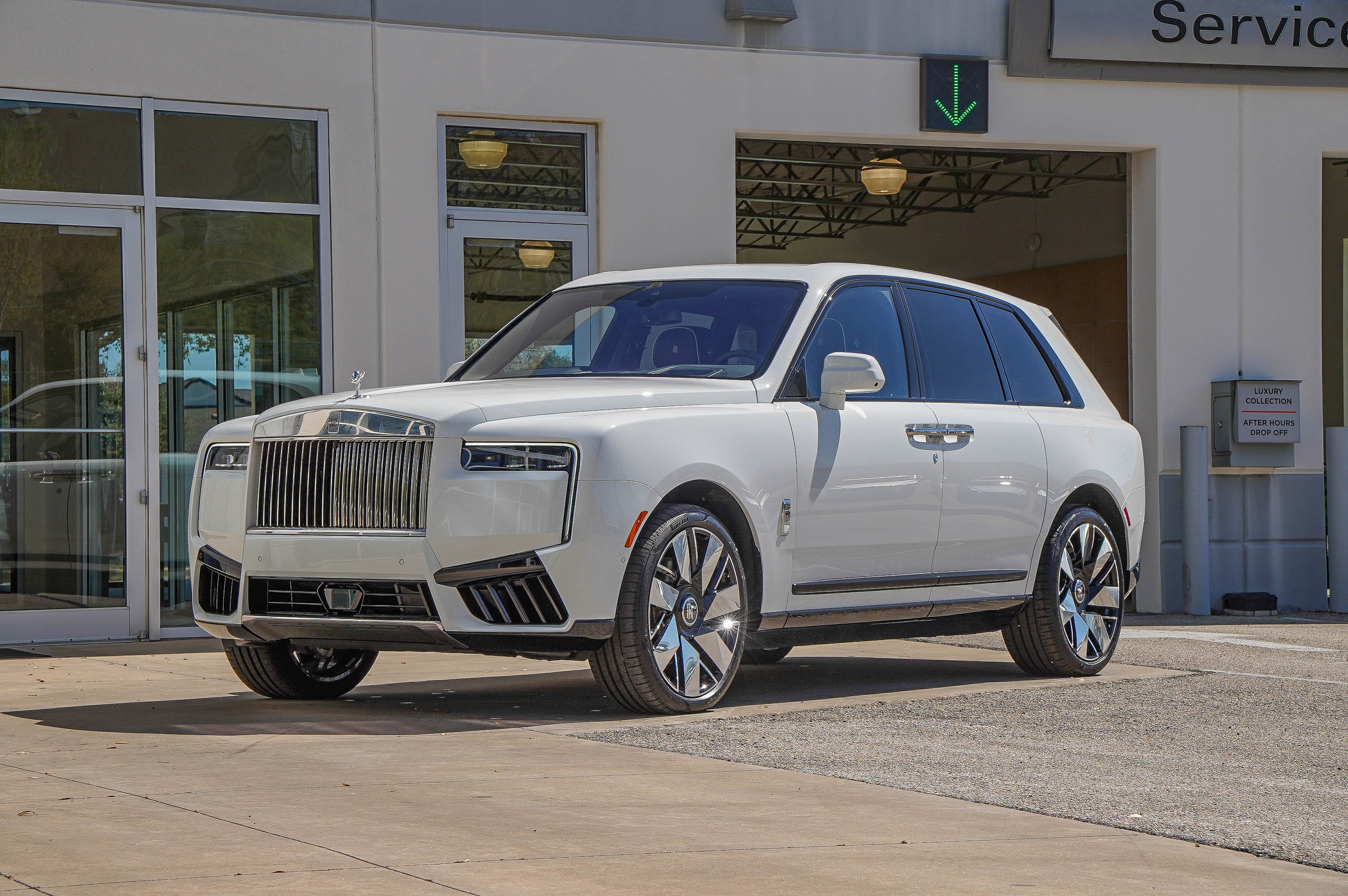 2026 Rolls-Royce Cullinan Base - Photo 11