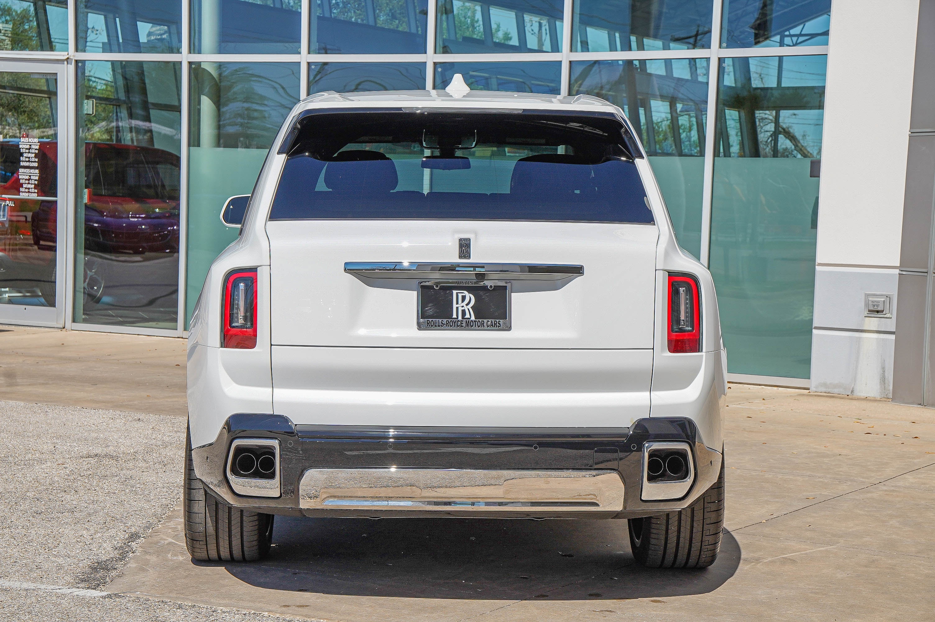 2026 Rolls-Royce Cullinan Base - Photo 16