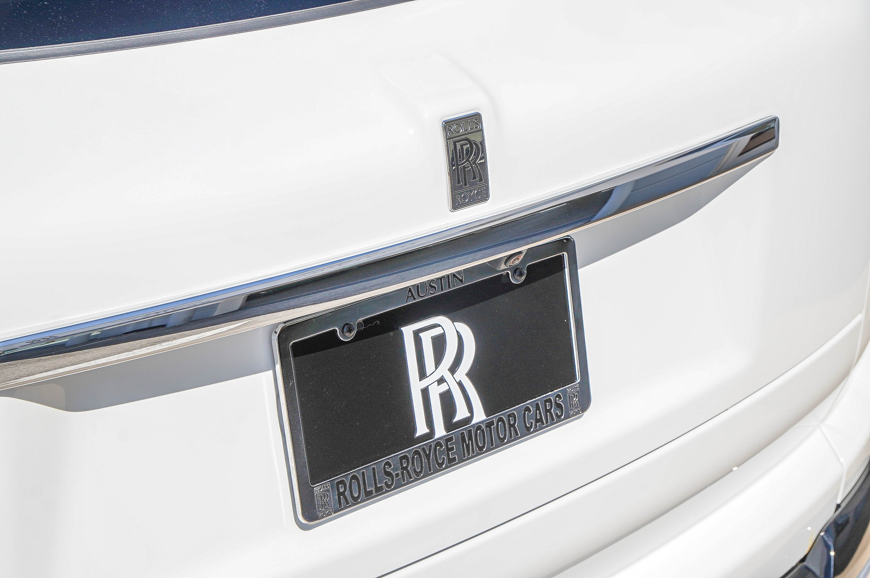 2026 Rolls-Royce Cullinan Base - Photo 17